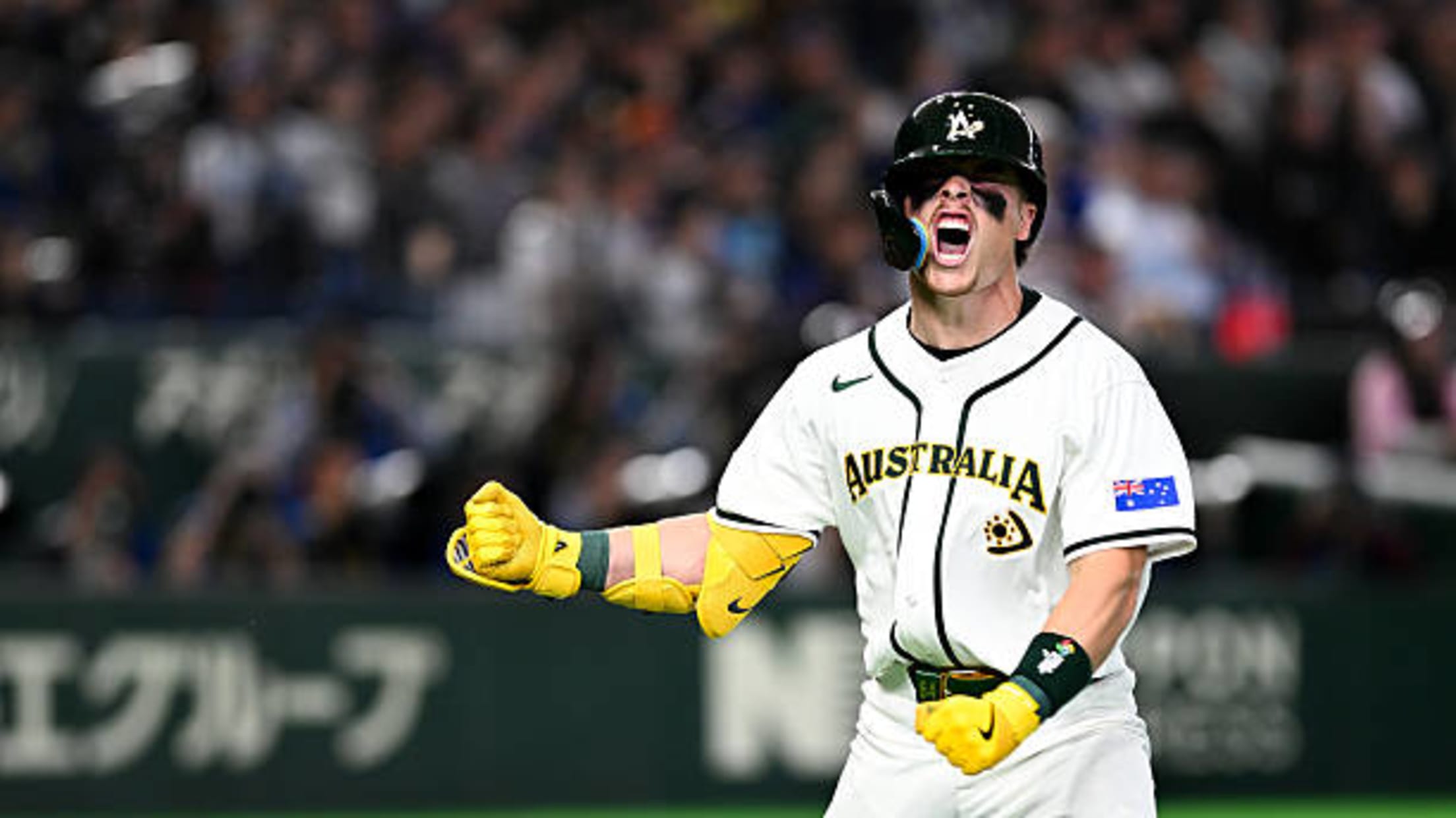 Travis Bazzana shines in World Baseball Classic debut