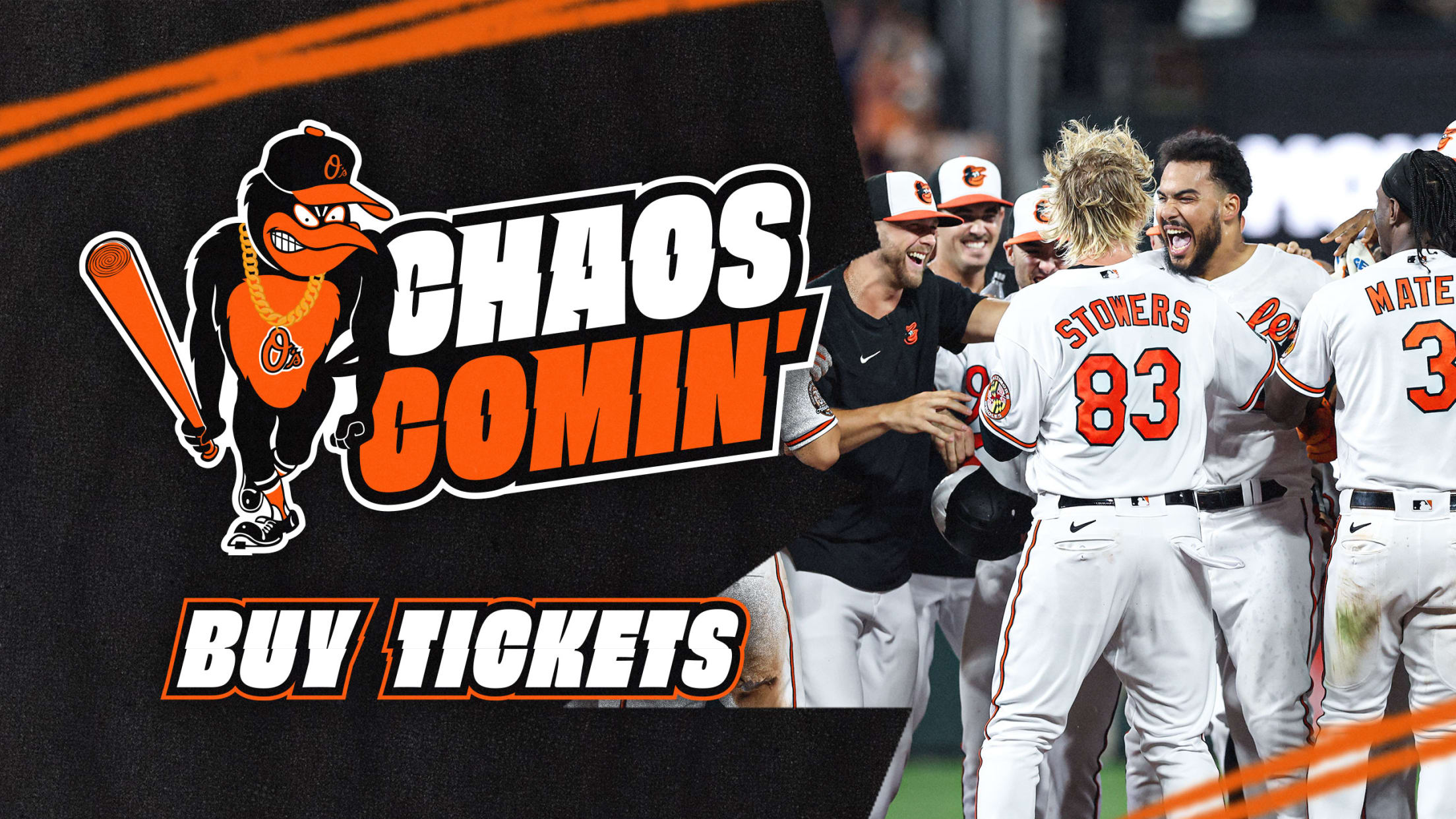 Official Baltimore Orioles Website