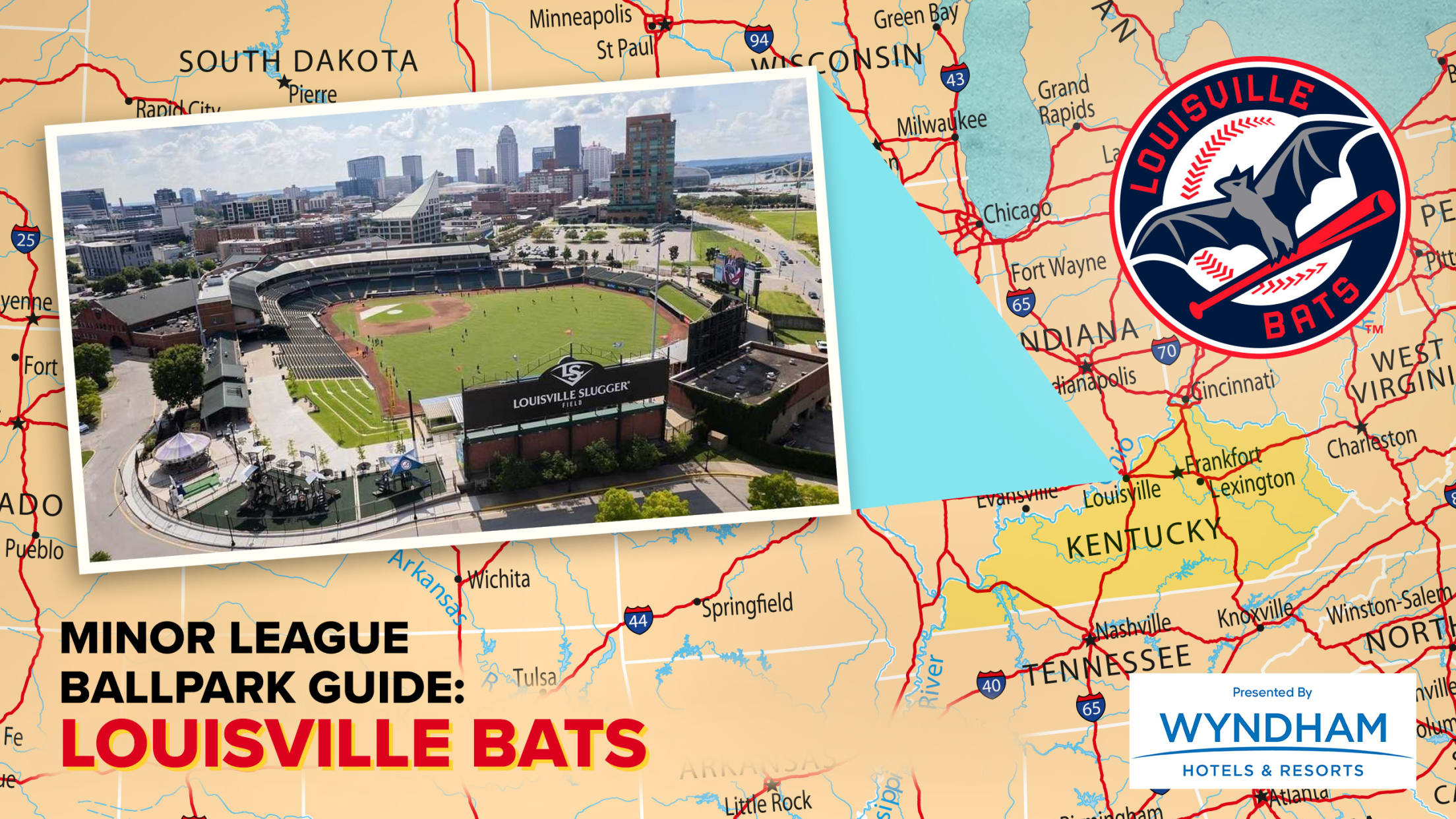 MLB Opening Day 2015: Map Gives You An Idea of Support Before Season