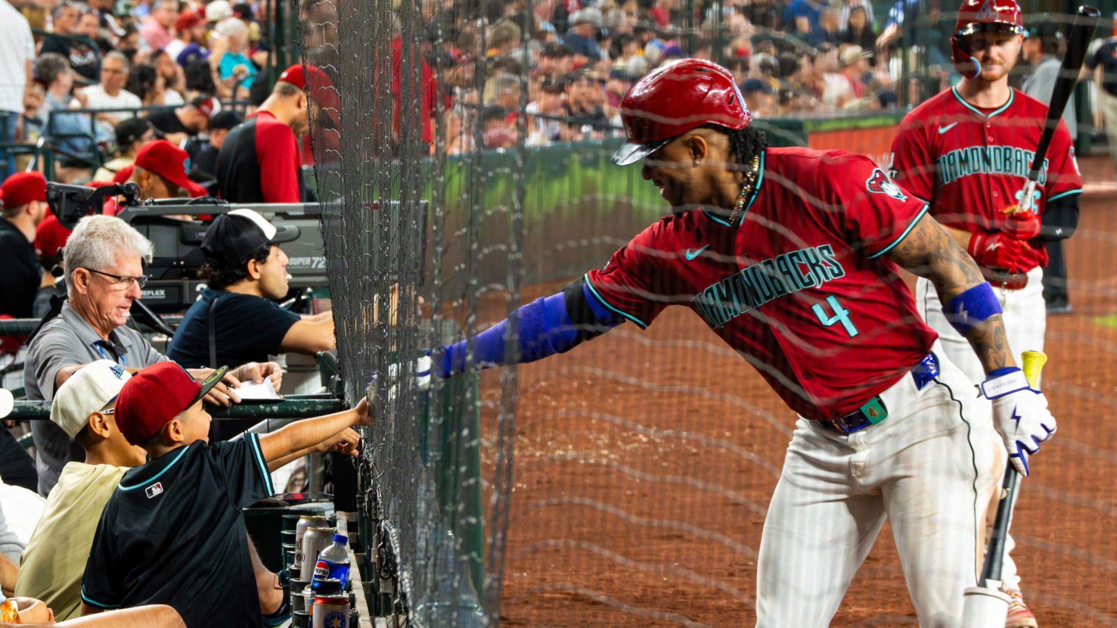 Dbacks Summer Pass Arizona Diamondbacks