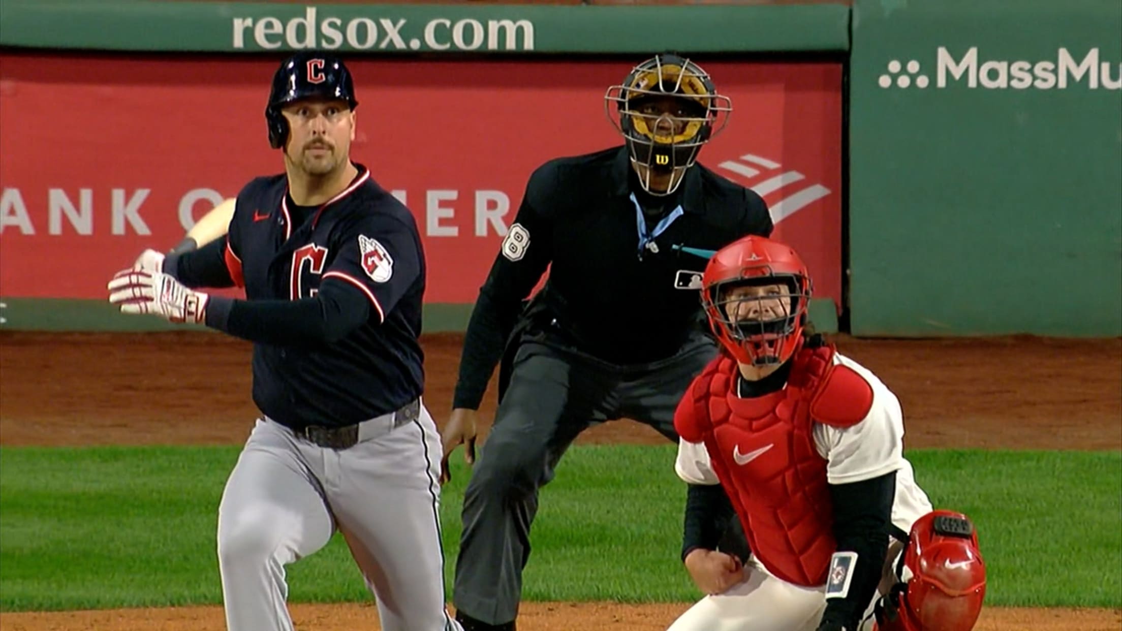 Nathaniel Lowe's go-ahead sacrifice fly