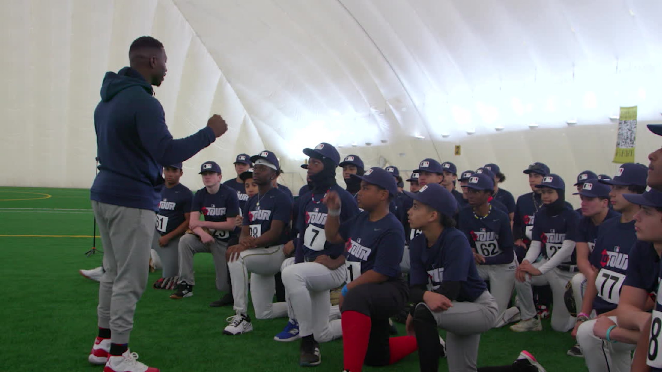 MLB TOUR | Youth Baseball | MLB.com