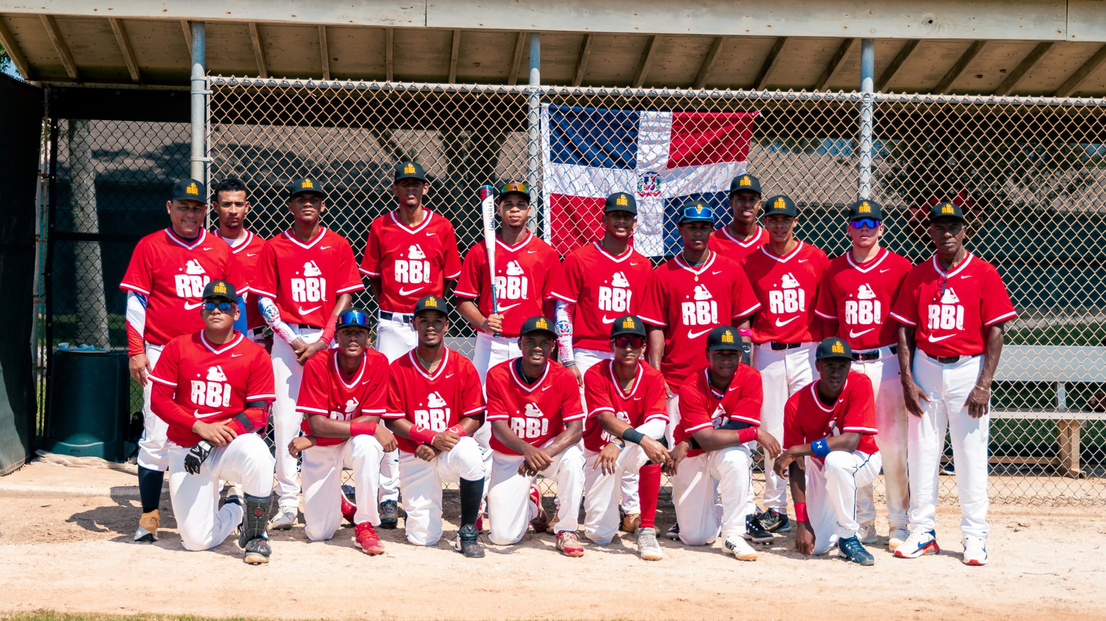 2023 Nike RBI World Regional Jackie Robinson Training Complex