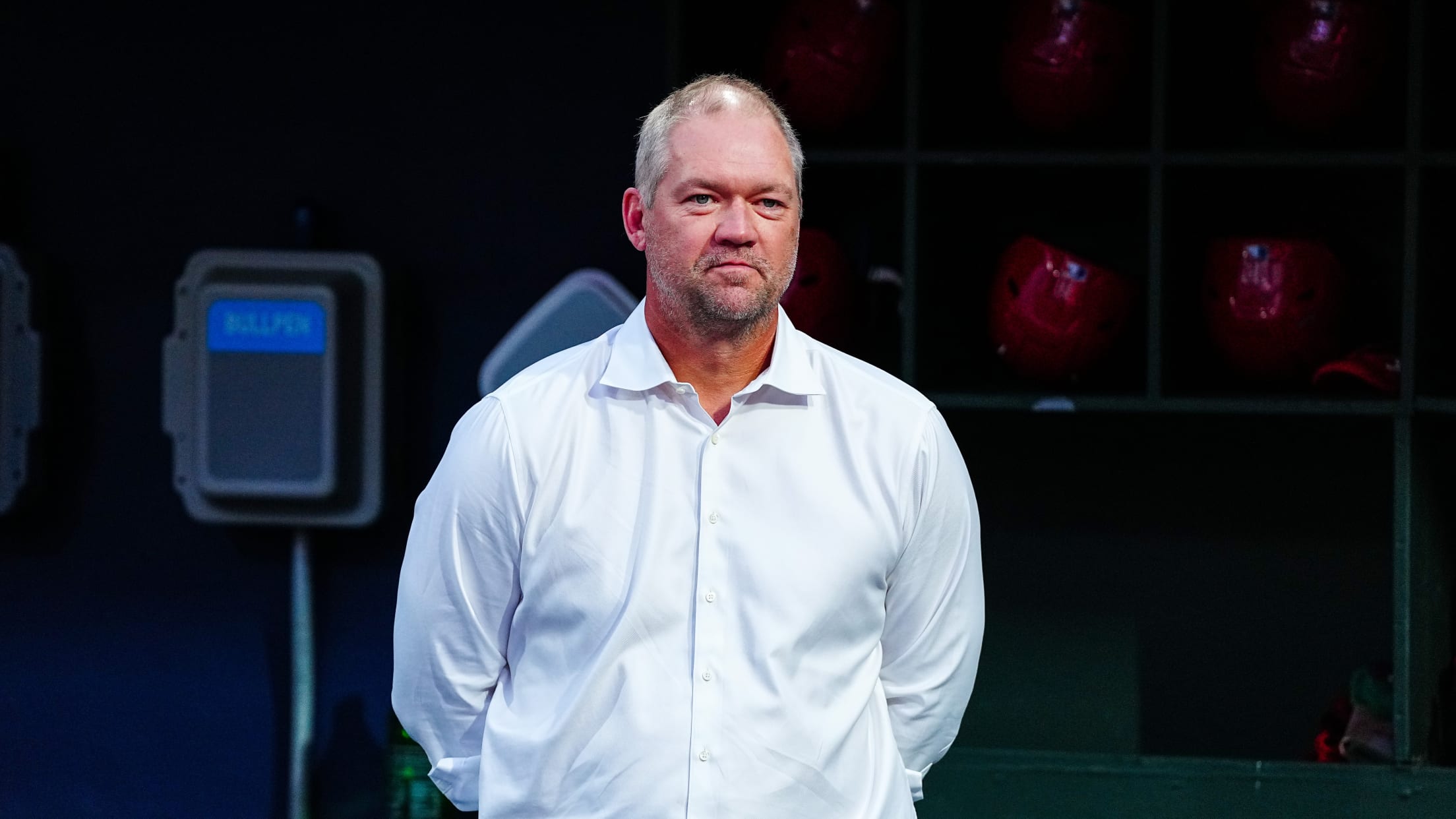 Scott Rolen's return to Philadelphia — It's time to turn the page. Larry  Bowa has - The Athletic