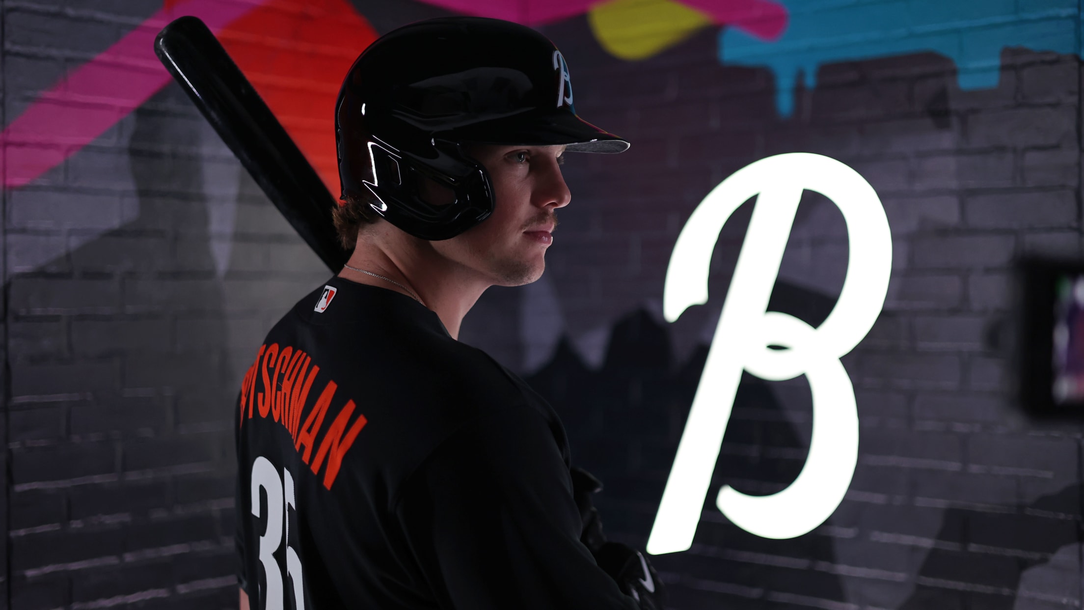 Baltimore Orioles Reveal Black & White City Connect Uniform with