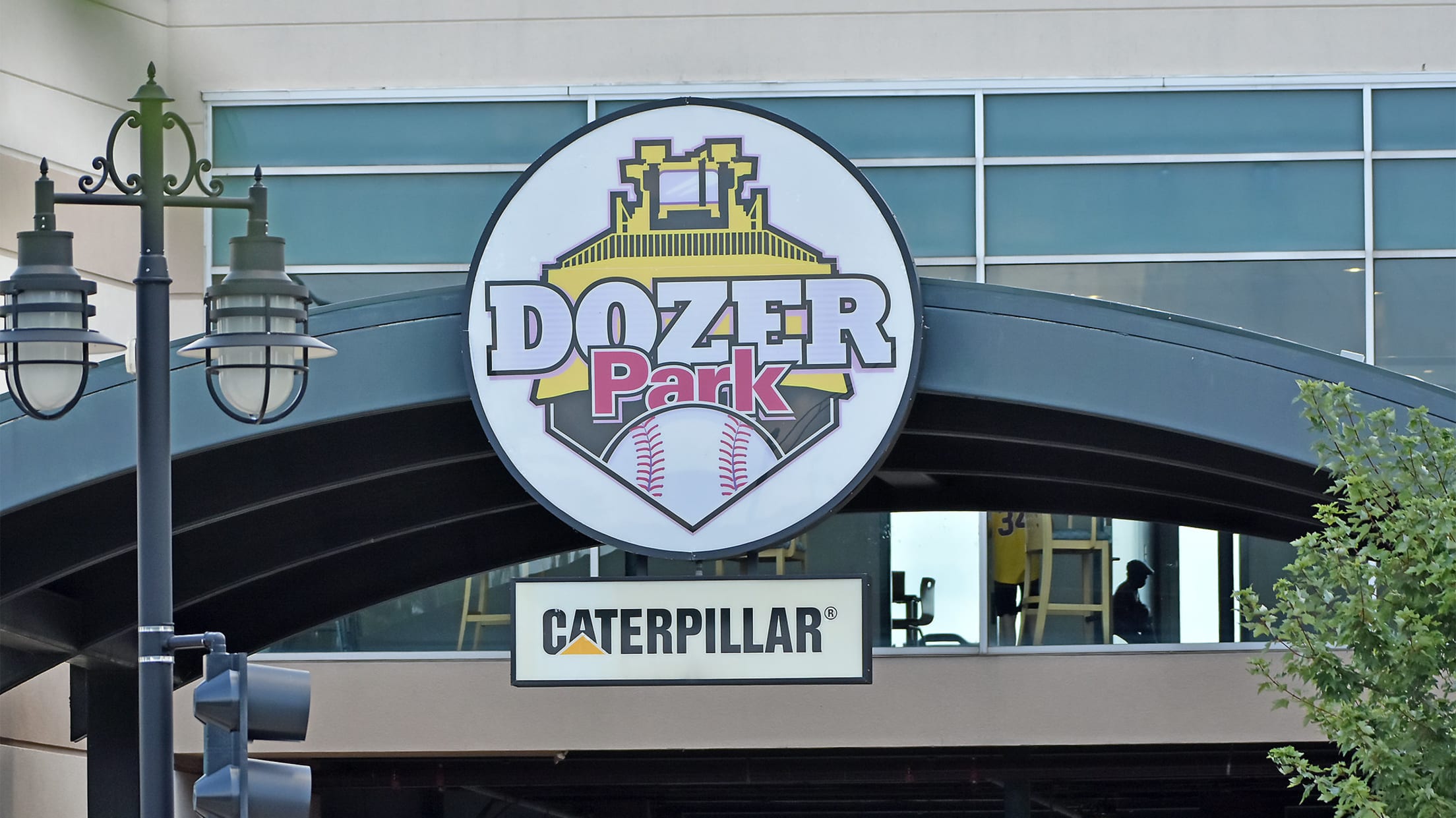 Dozer Park, Minor League Baseball Stadium - River City Construction