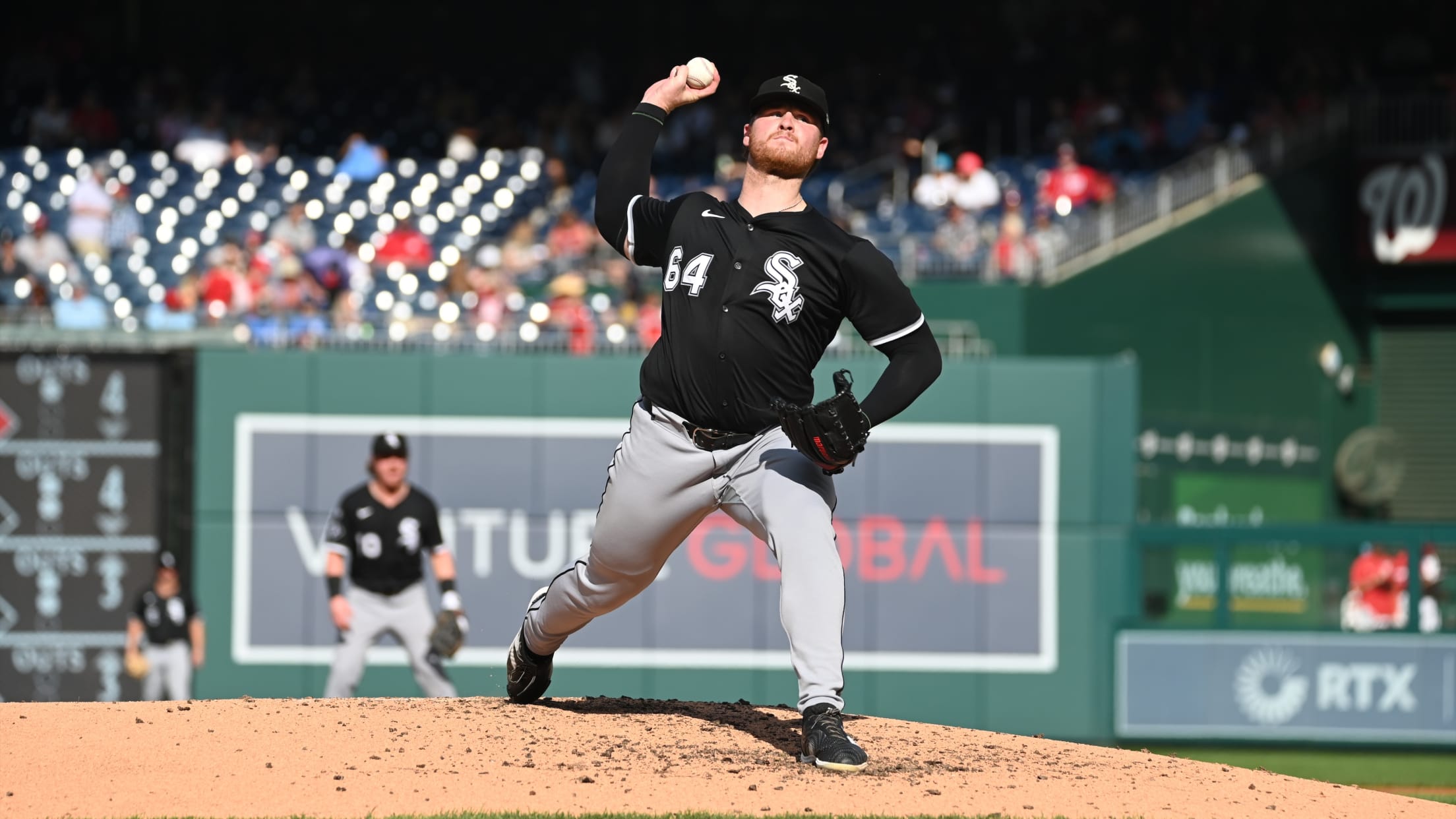 1er ponche de Shane Smith