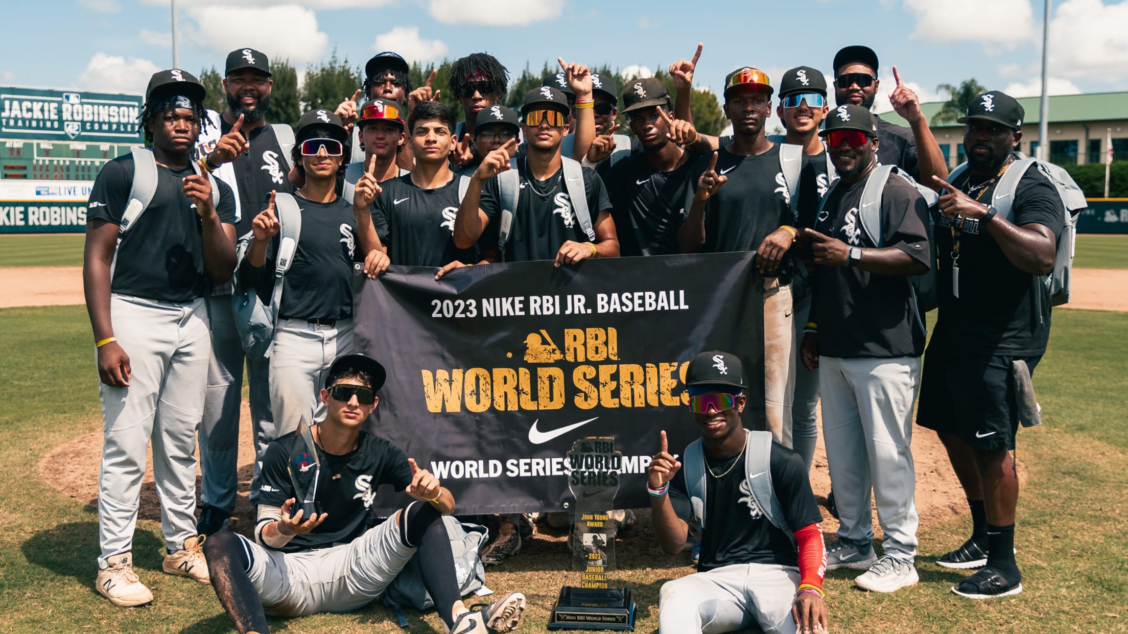 NIKE RBI World Series