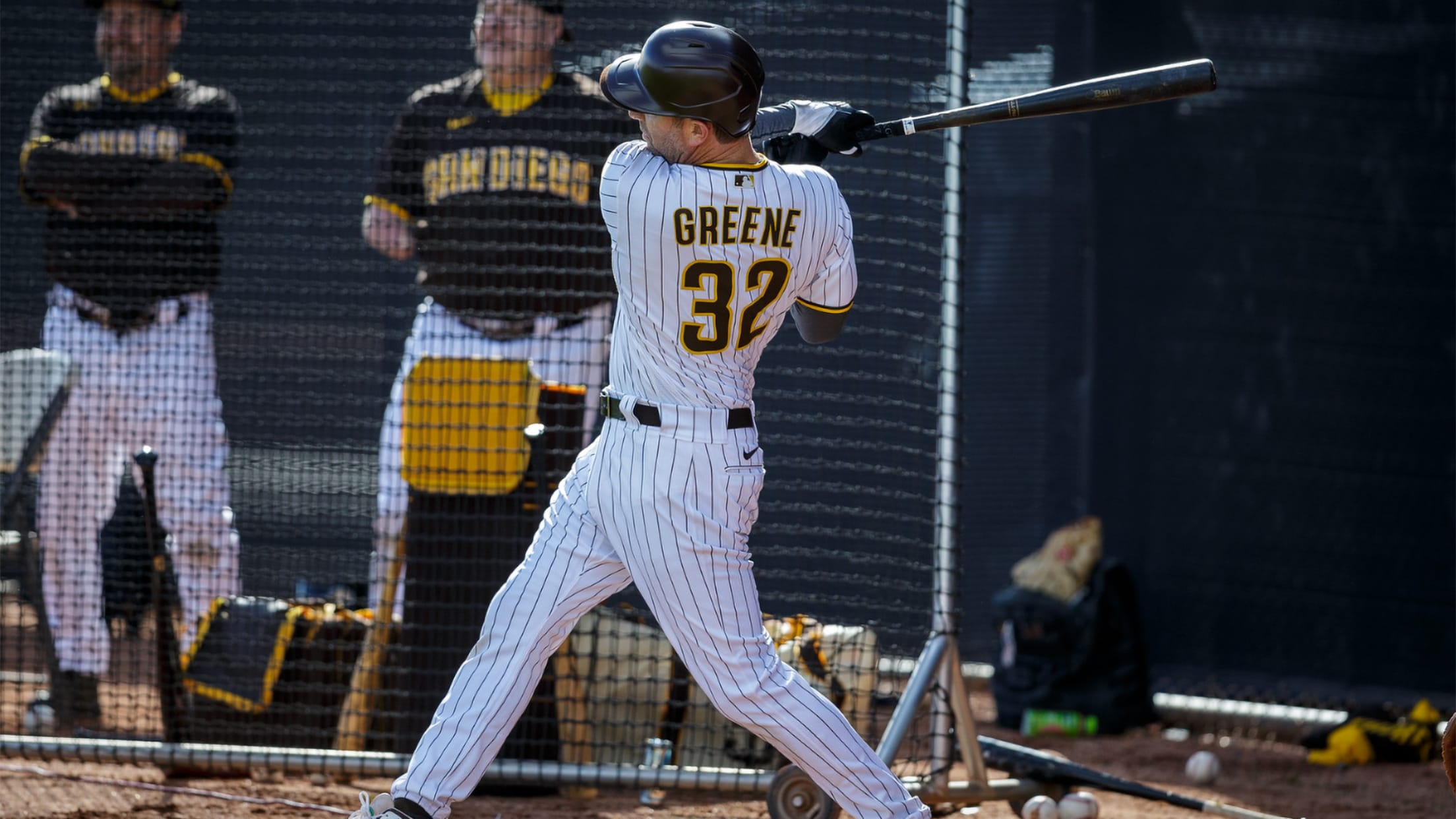 Playing Spot in Padres 2022 Summer Fantasy Camp