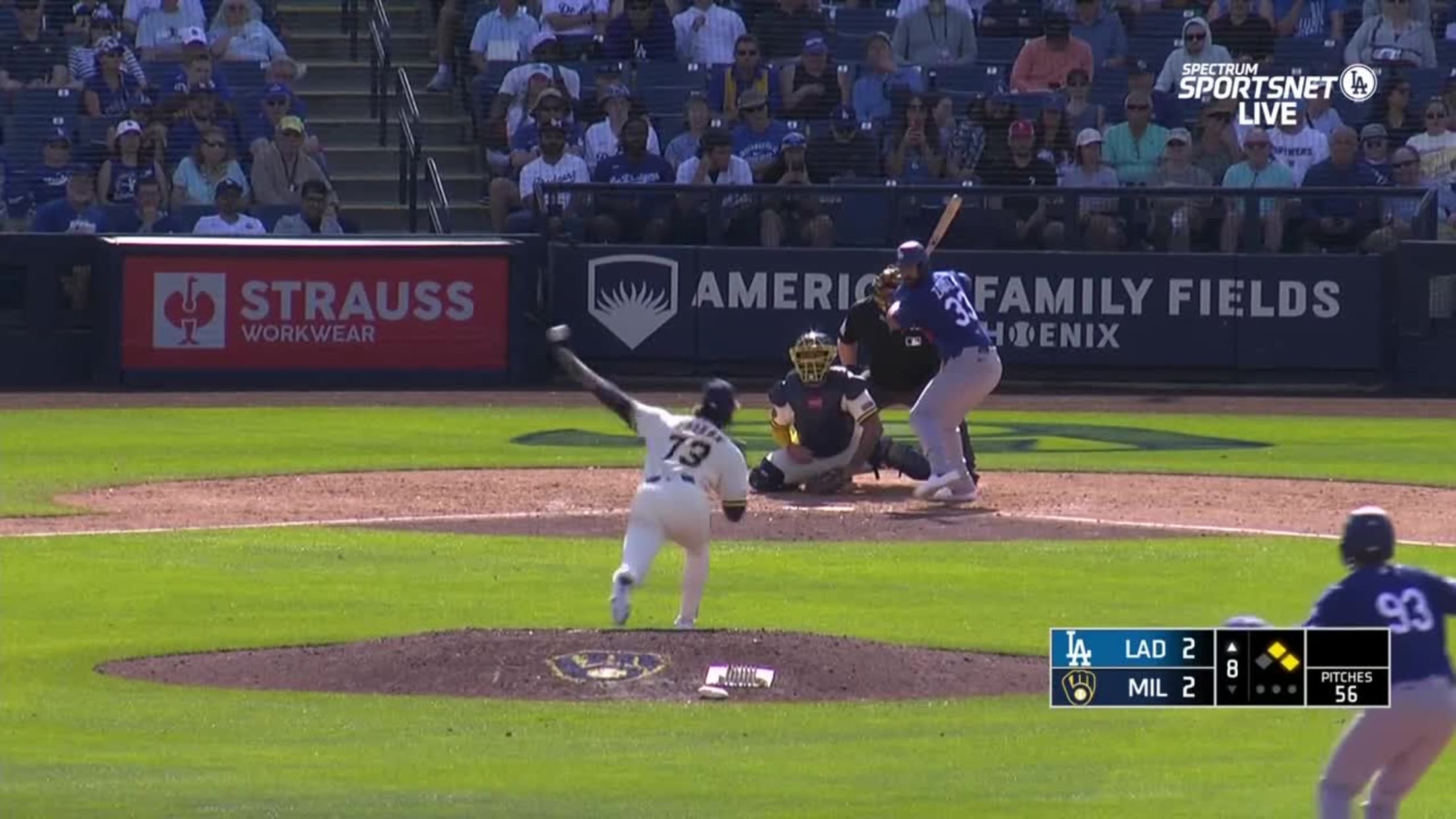 Seby Zavala's RBI single