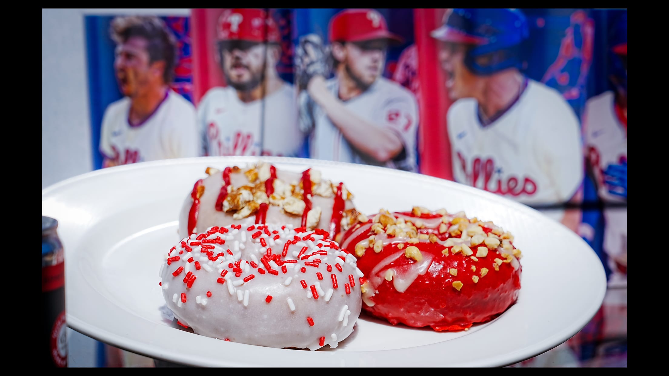 Phillies Massive Videoboard New Food and Gear for 2023 Season