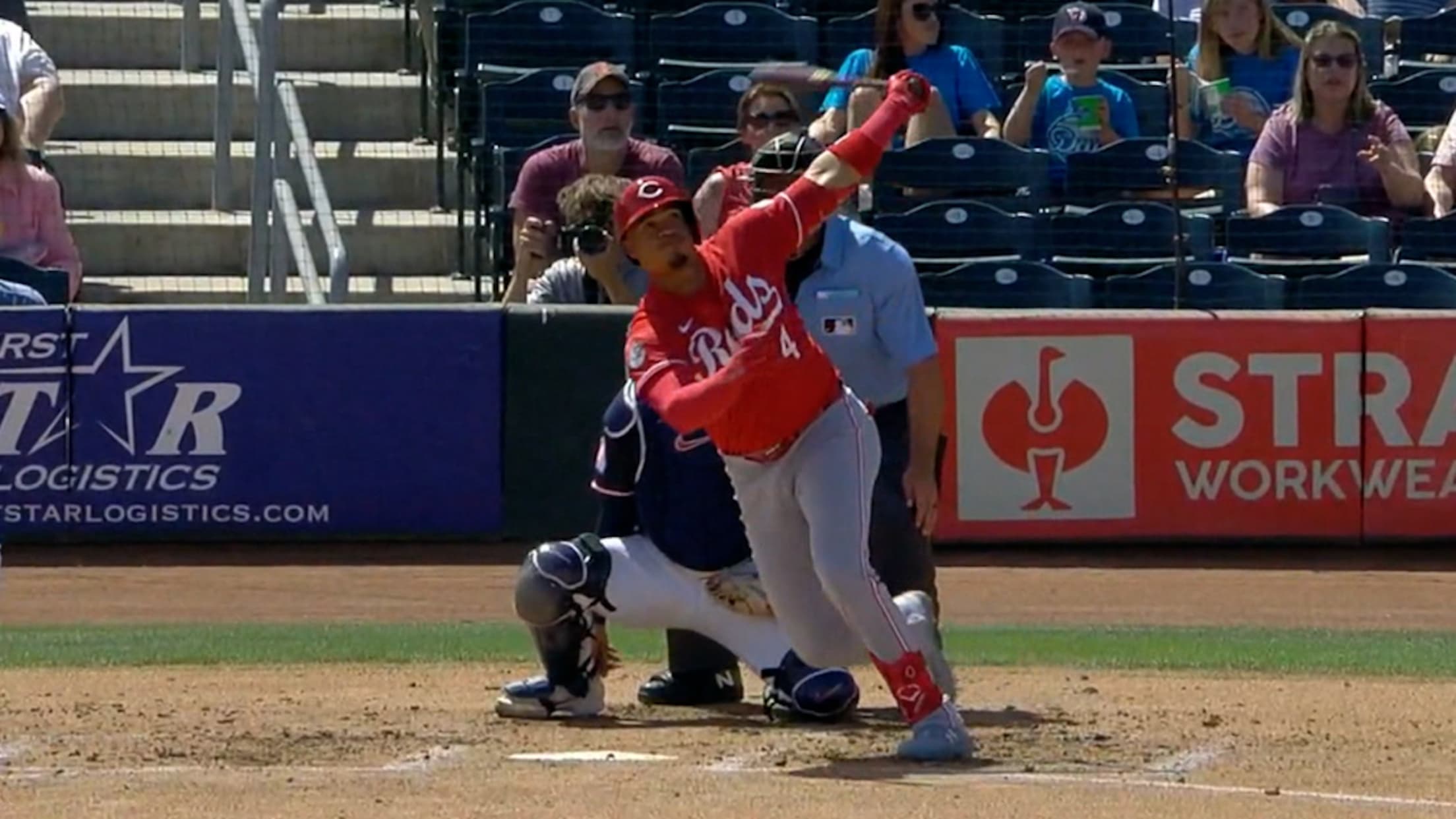 Noelvi Marte's solo homer