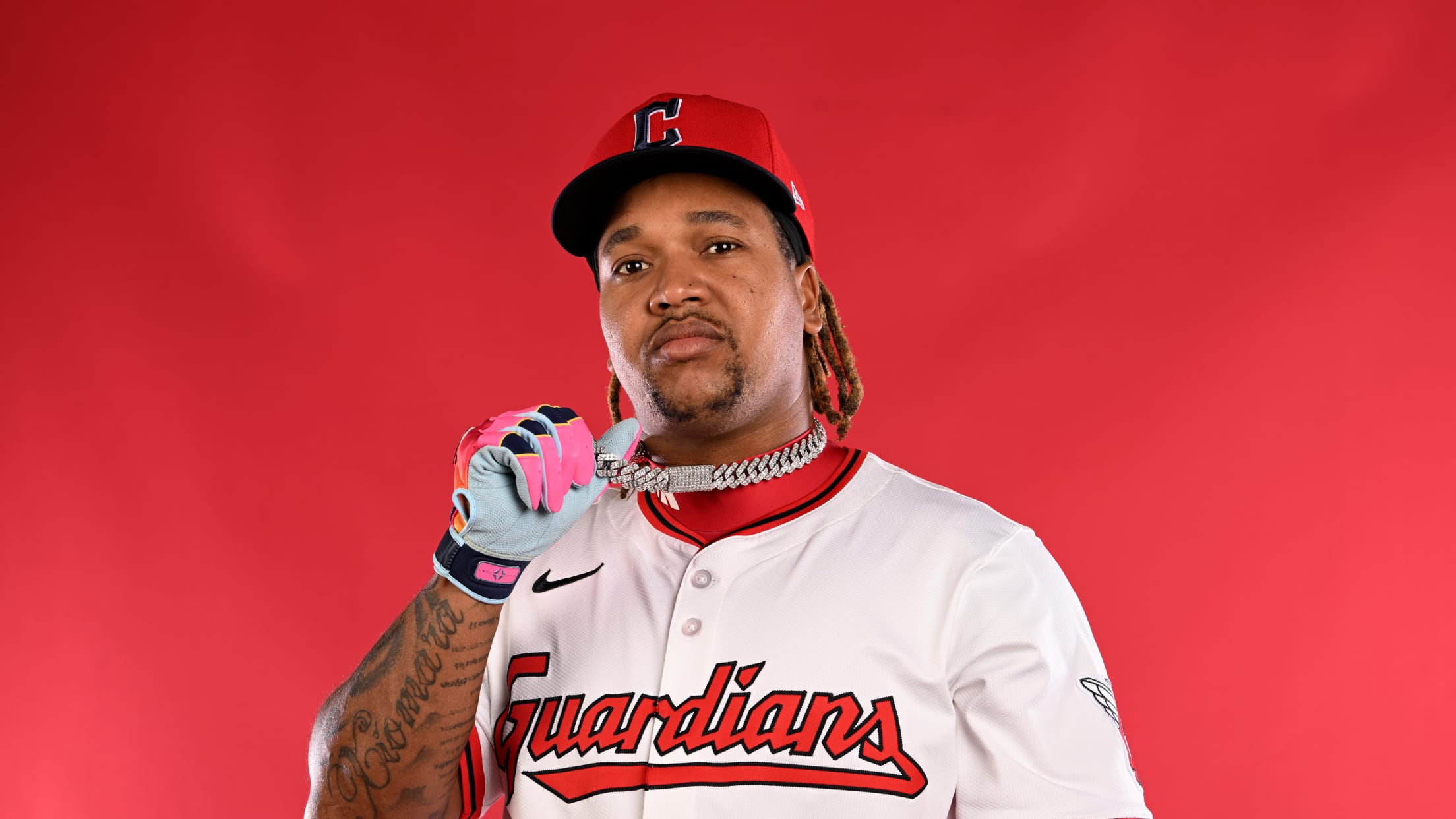 José Ramírez on staying in Cleveland, more