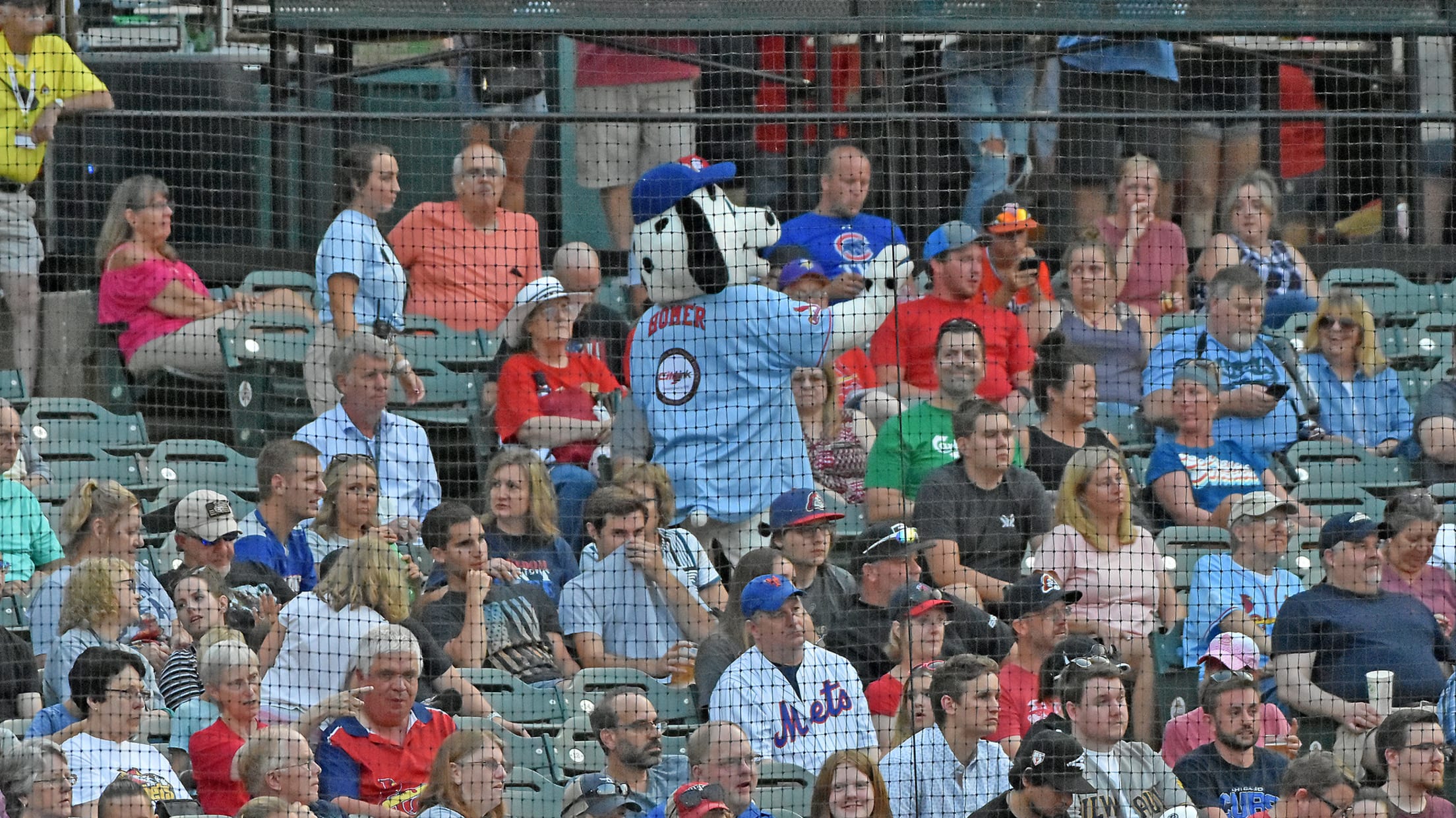 Peoria Chiefs Game at Dozer Park - Discover Peoria, IL