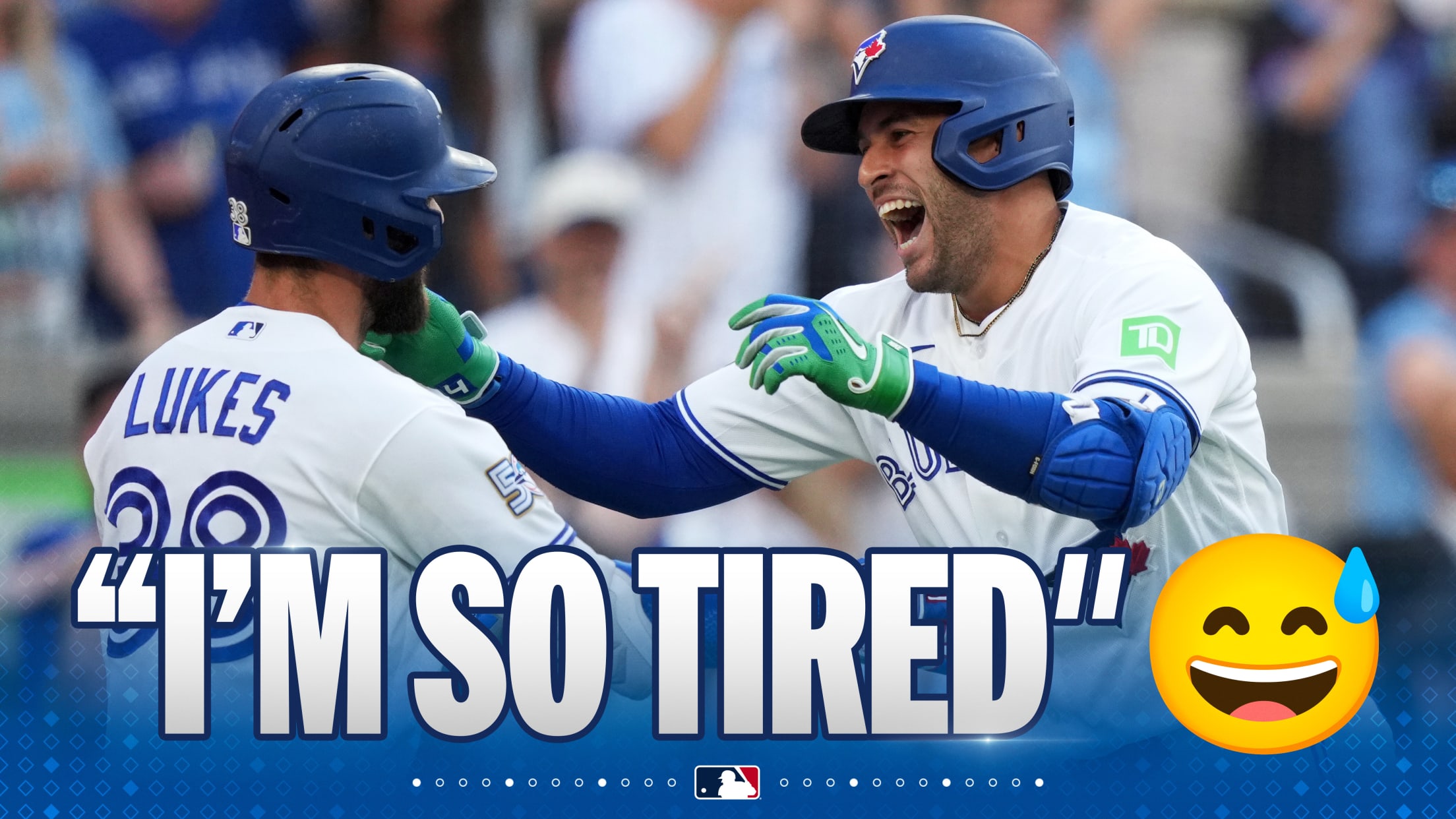 George Springer's Little League homer