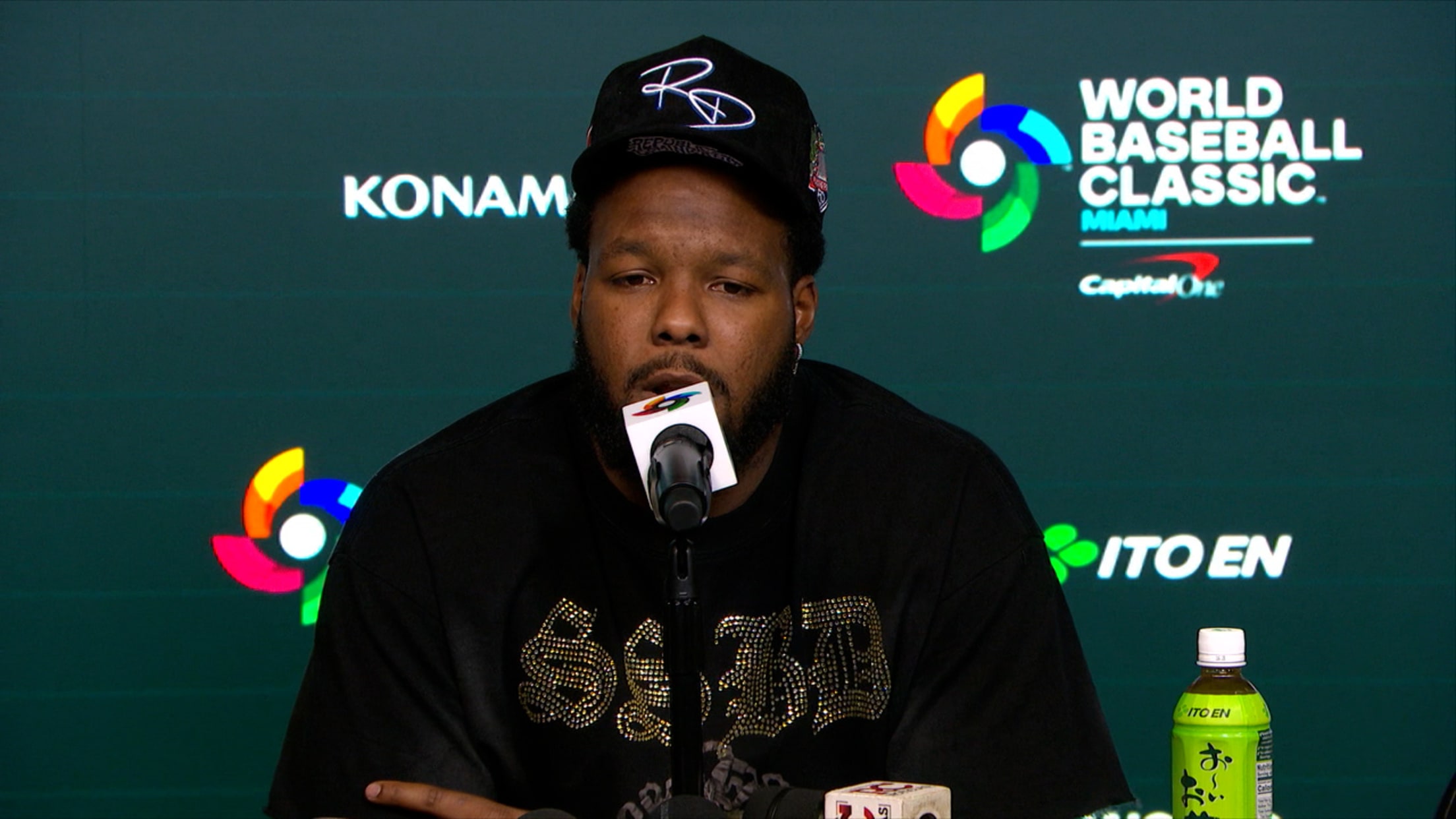 Vladimir Guerrero Jr. on team's mindset, celebrations