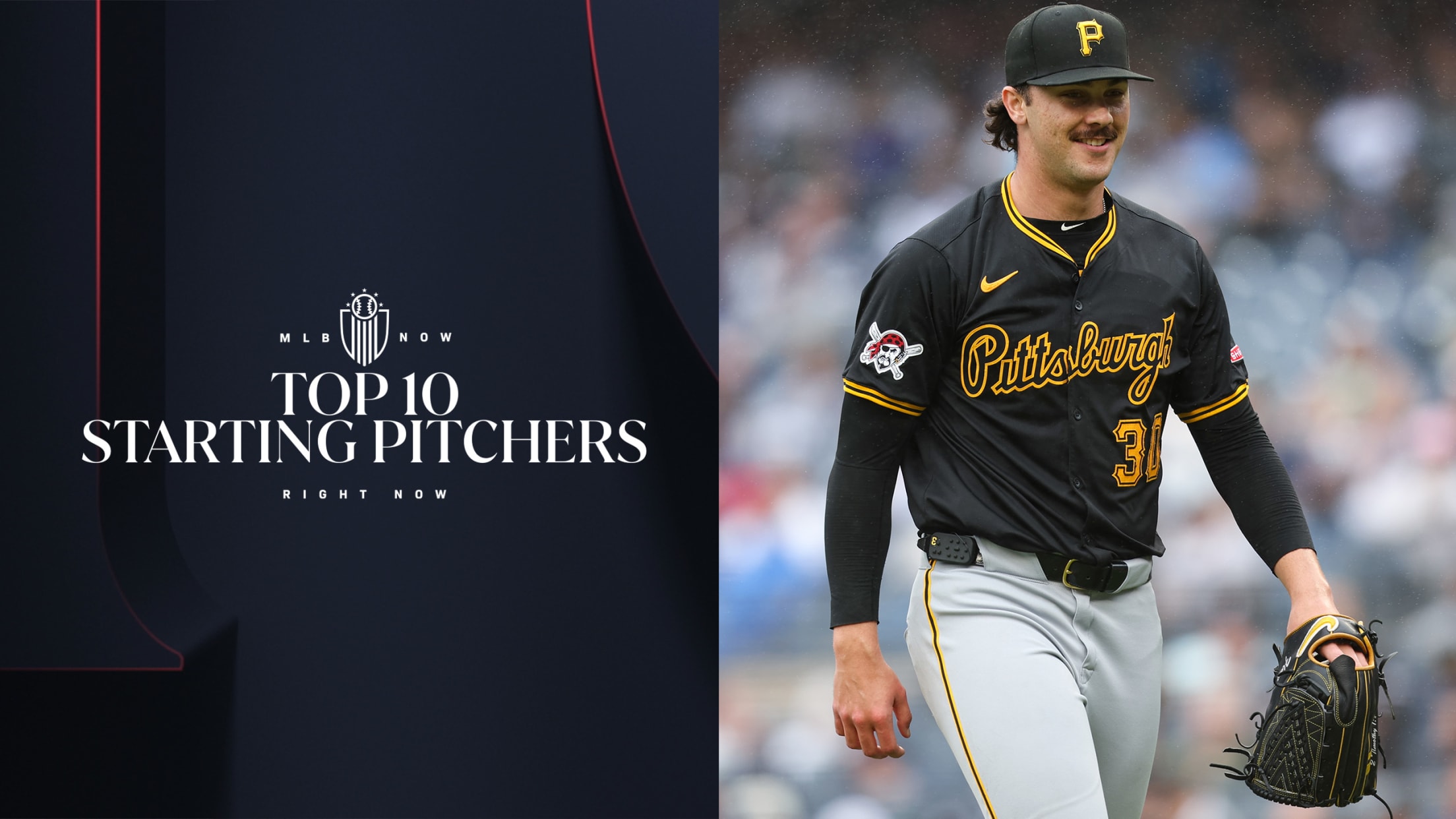 Top 10 Starting Pitchers Right Now: Paul Skenes