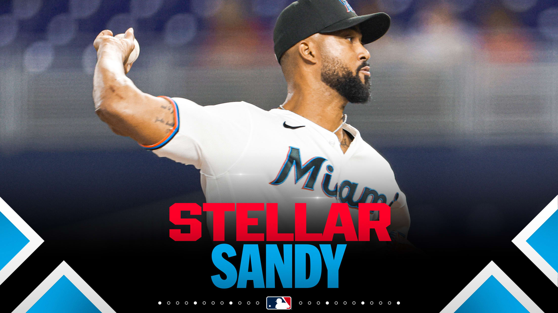 Sandy Alacantra sets down six Reds