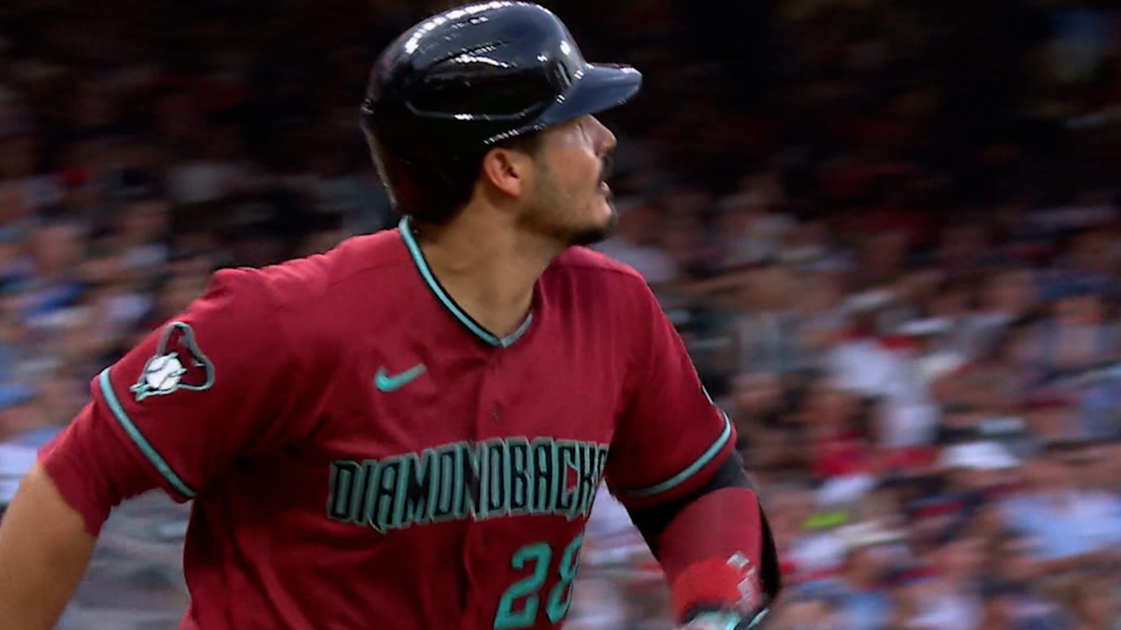 Jonrón de 2 carreras de Nolan Arenado 