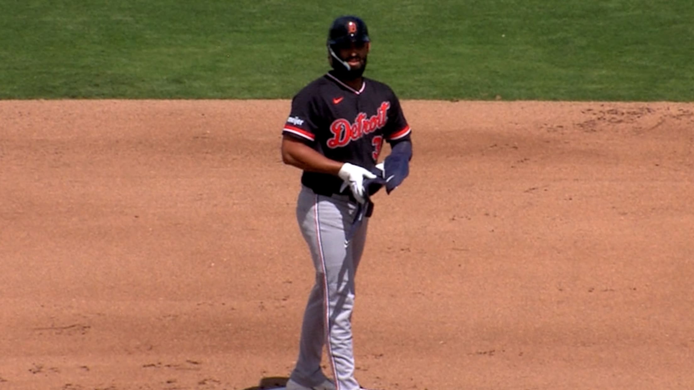 Riley Greene's RBI double 