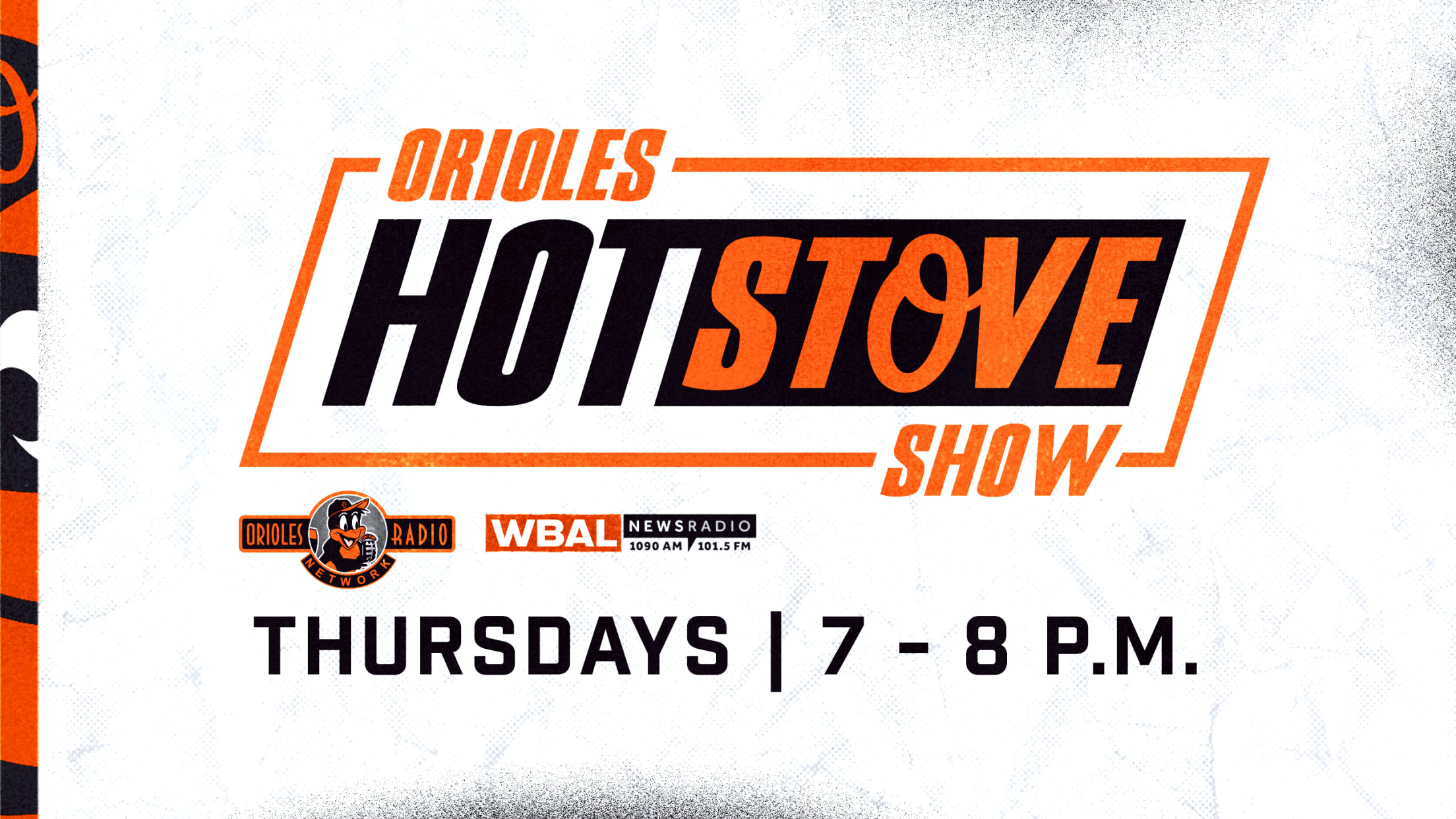 Hot Stove Radio Show Podcast