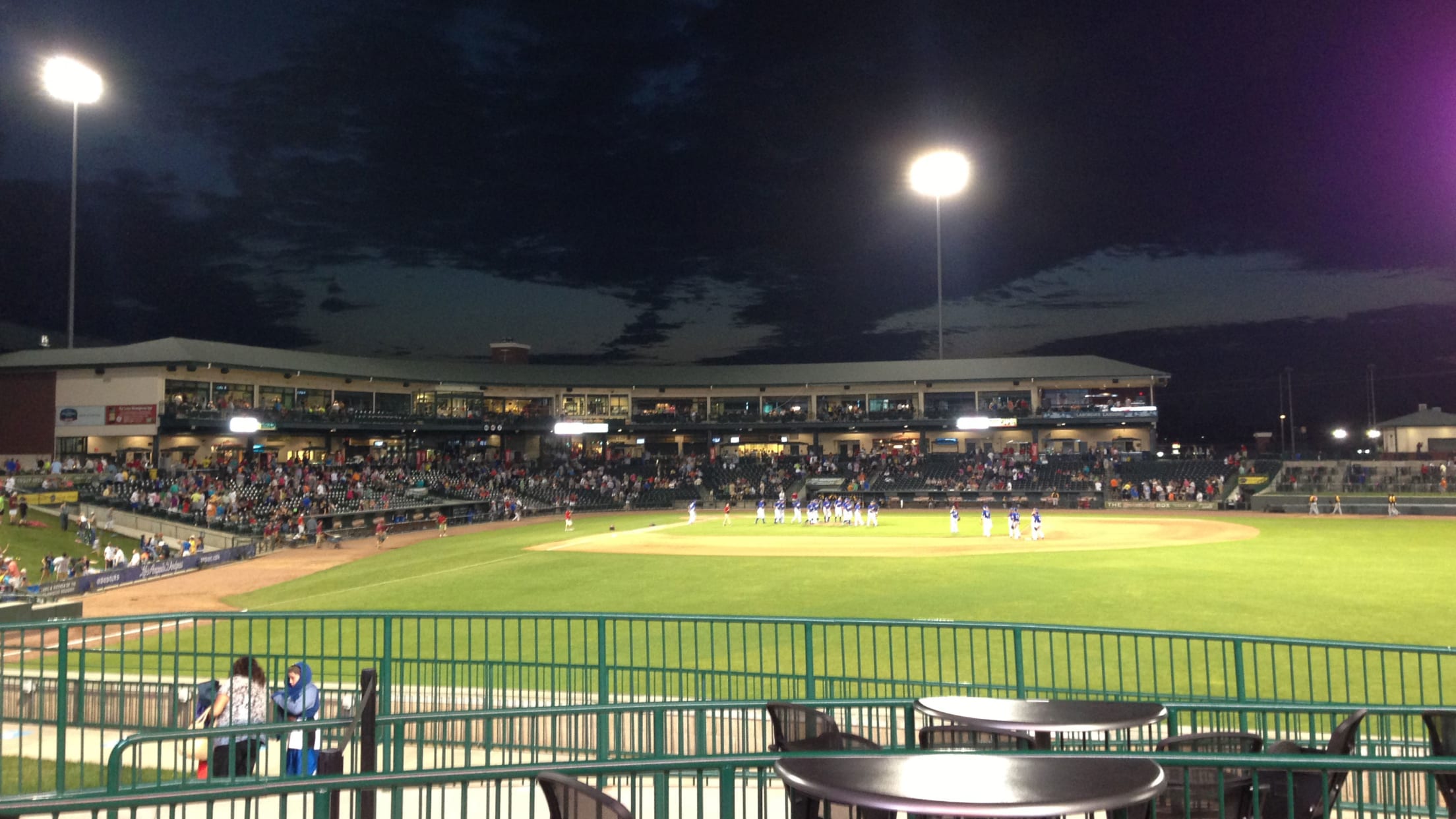 Wisconsin Timber Rattlers ballpark upgrades on tap - Ballpark Digest