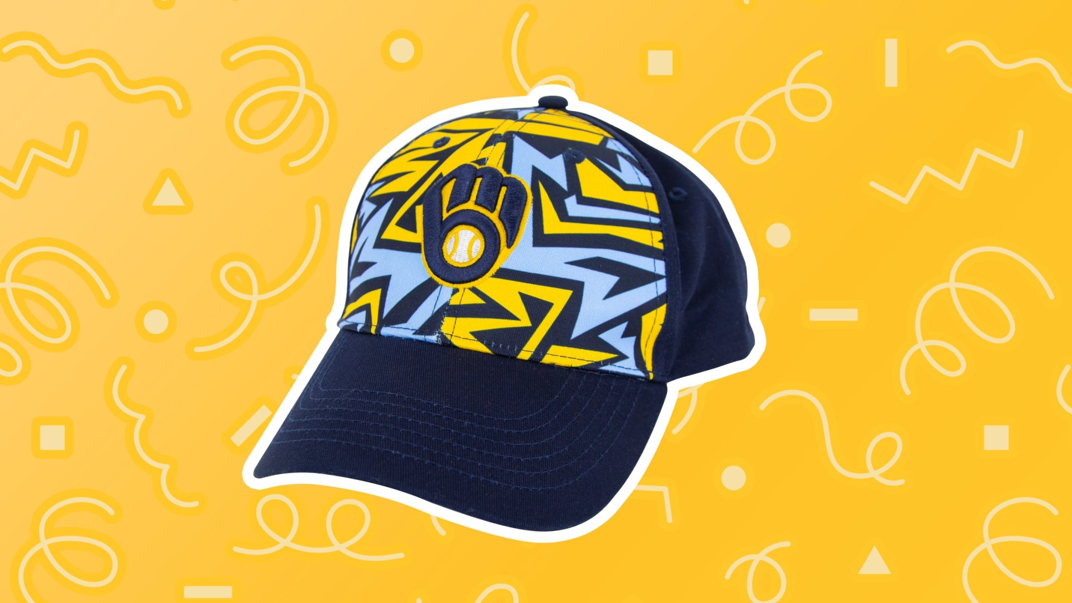 Official Milwaukee Brewers 2023 Clubhouse Hats, Brewers MLB Clubhouse  Headwear Collection, Brewers Clubhouse Bag