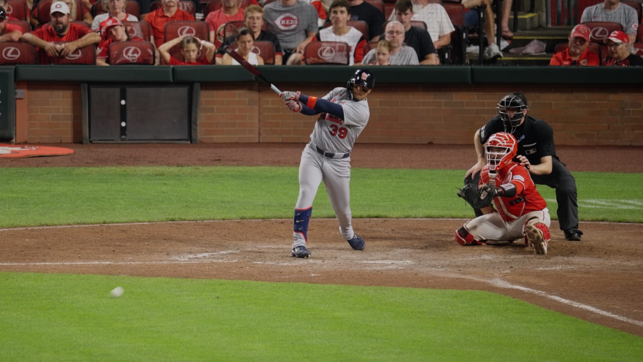 Bryan Torres' go-ahead single