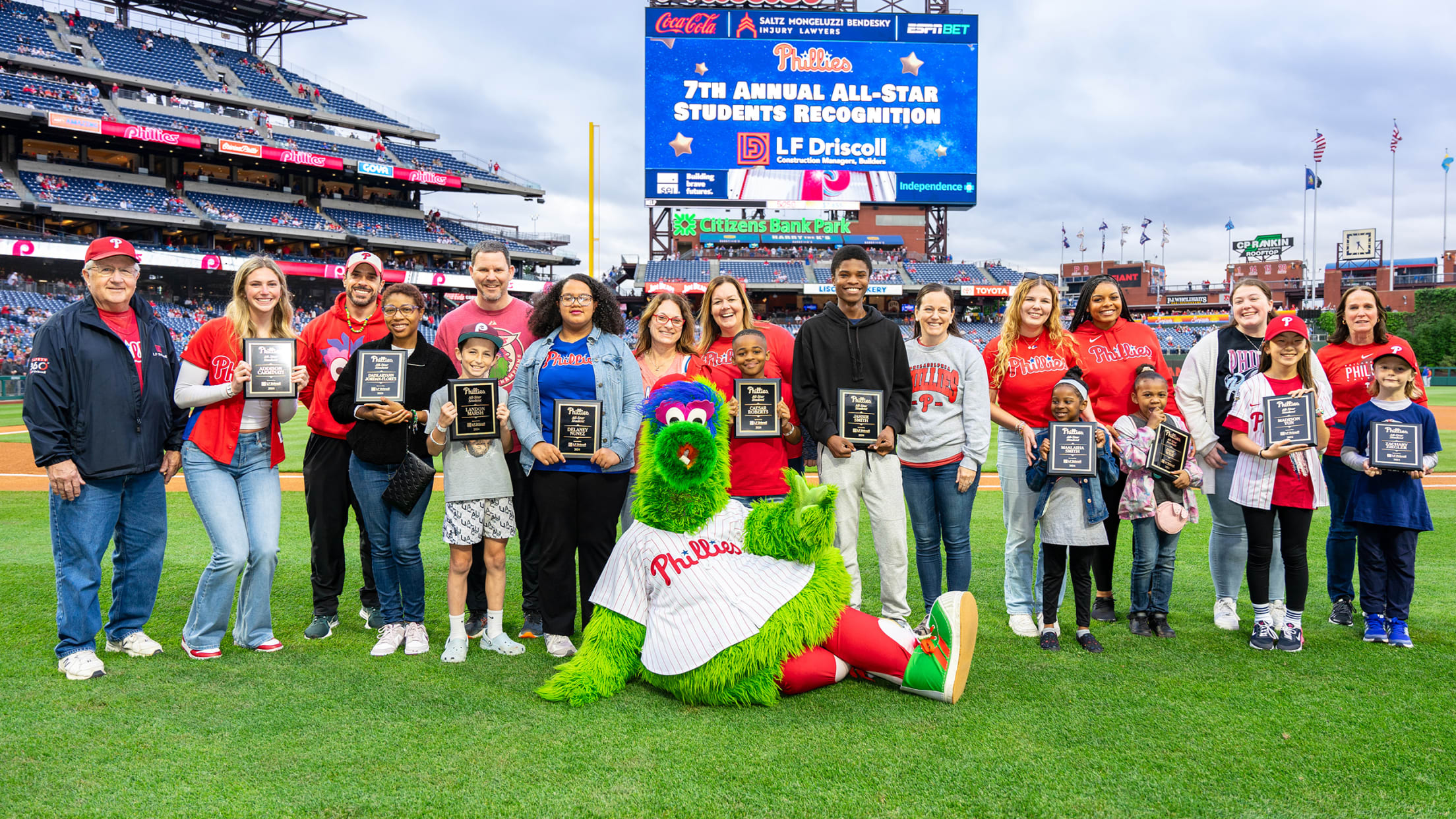 Clip Program Philadelphia Phillies Educational Programs | Philadelphia Phillies