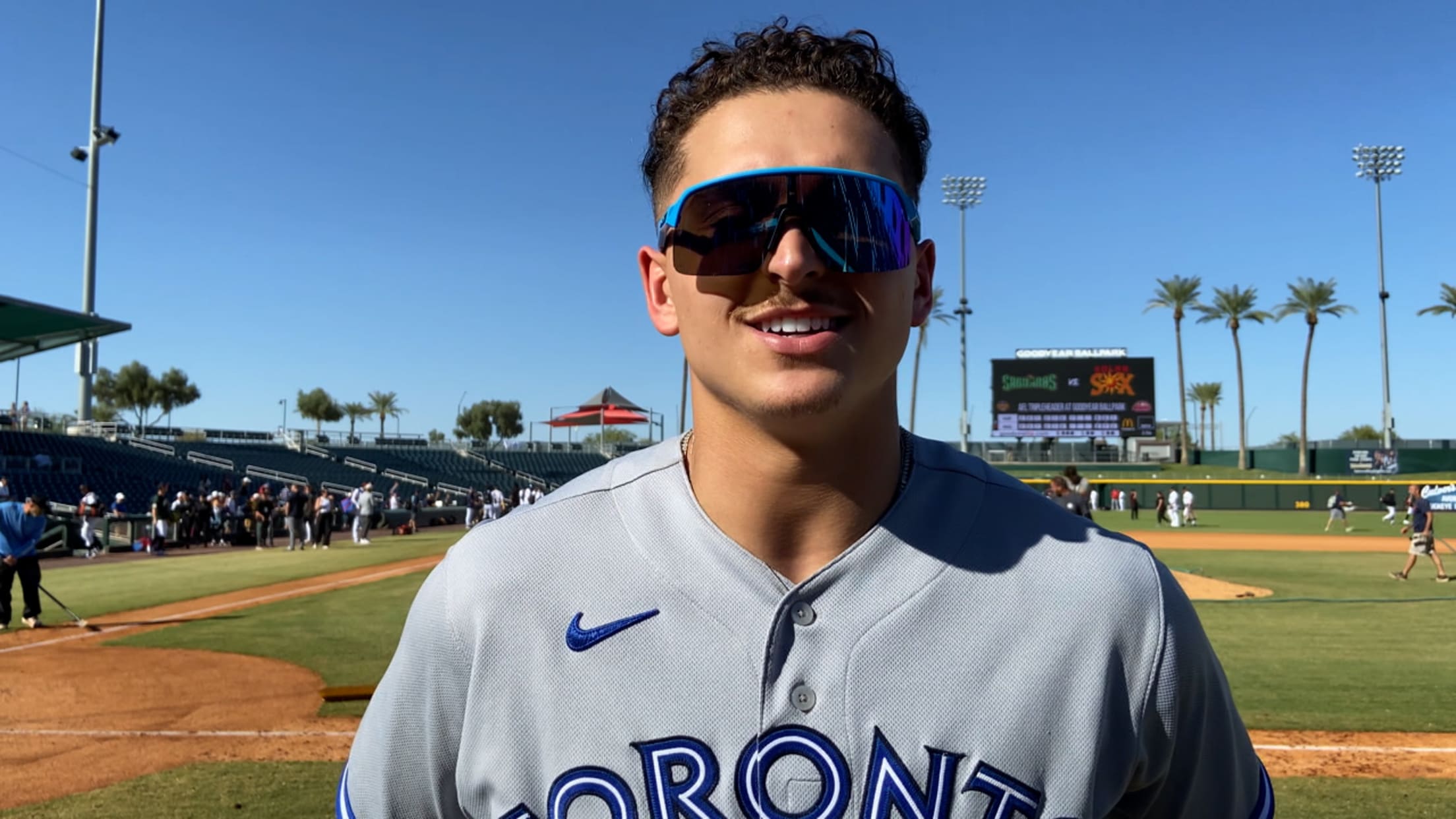 Toronto Blue Jays Top 20 Prospects for 2018 - Minor League Ball