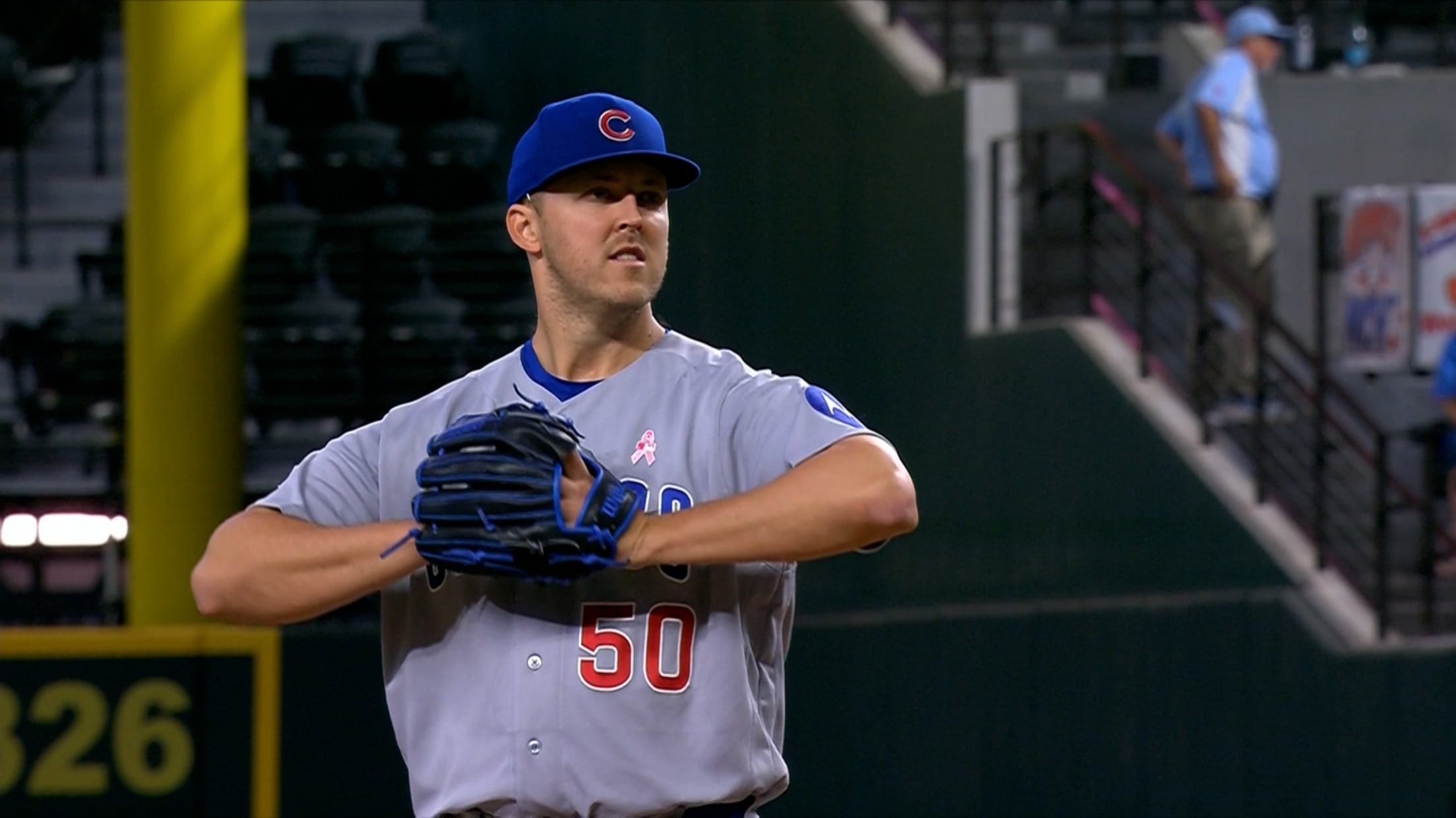Jameson Taillon fans four in start vs. Rangers