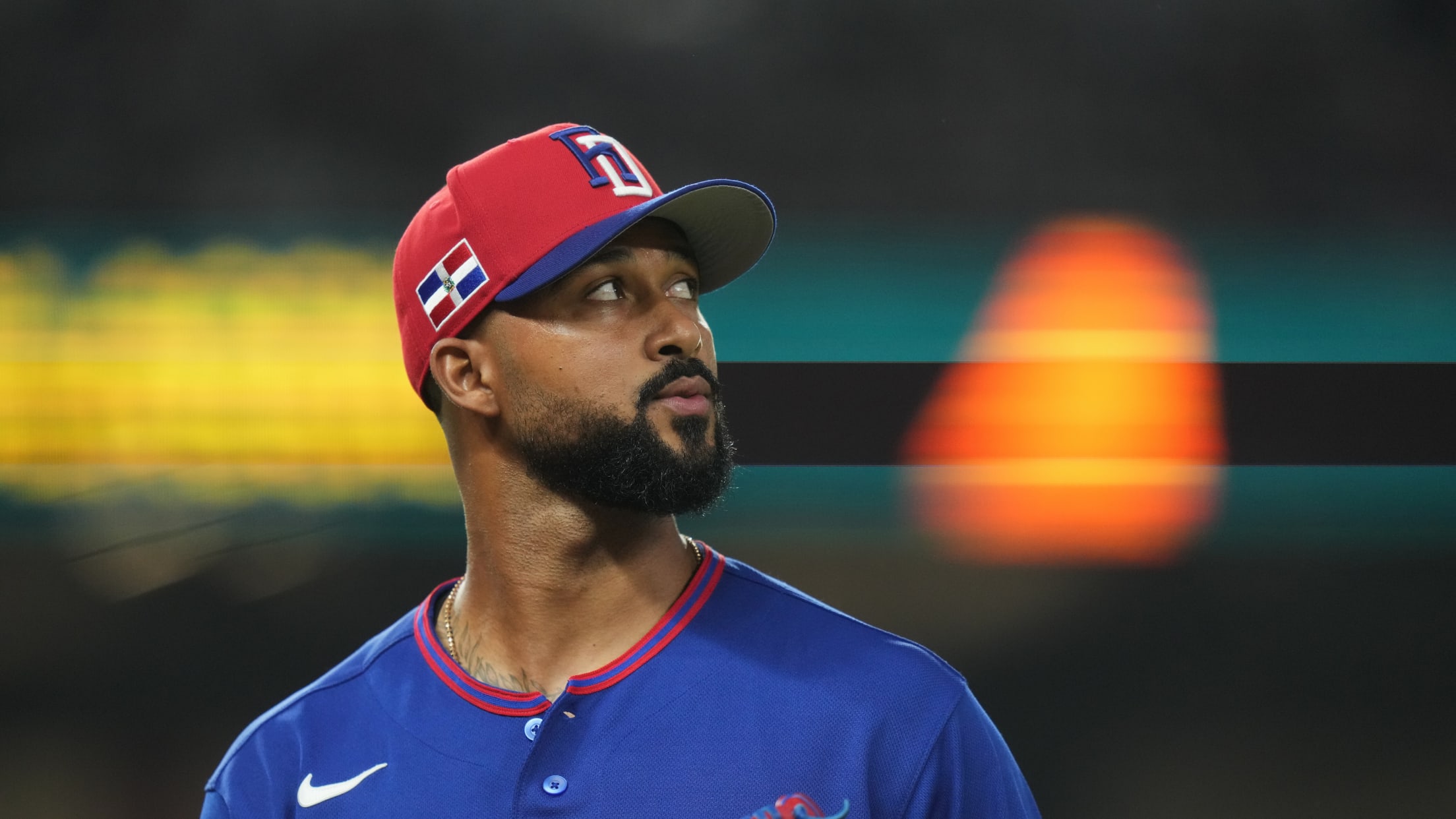 Sandy Alcantara's three strikeouts