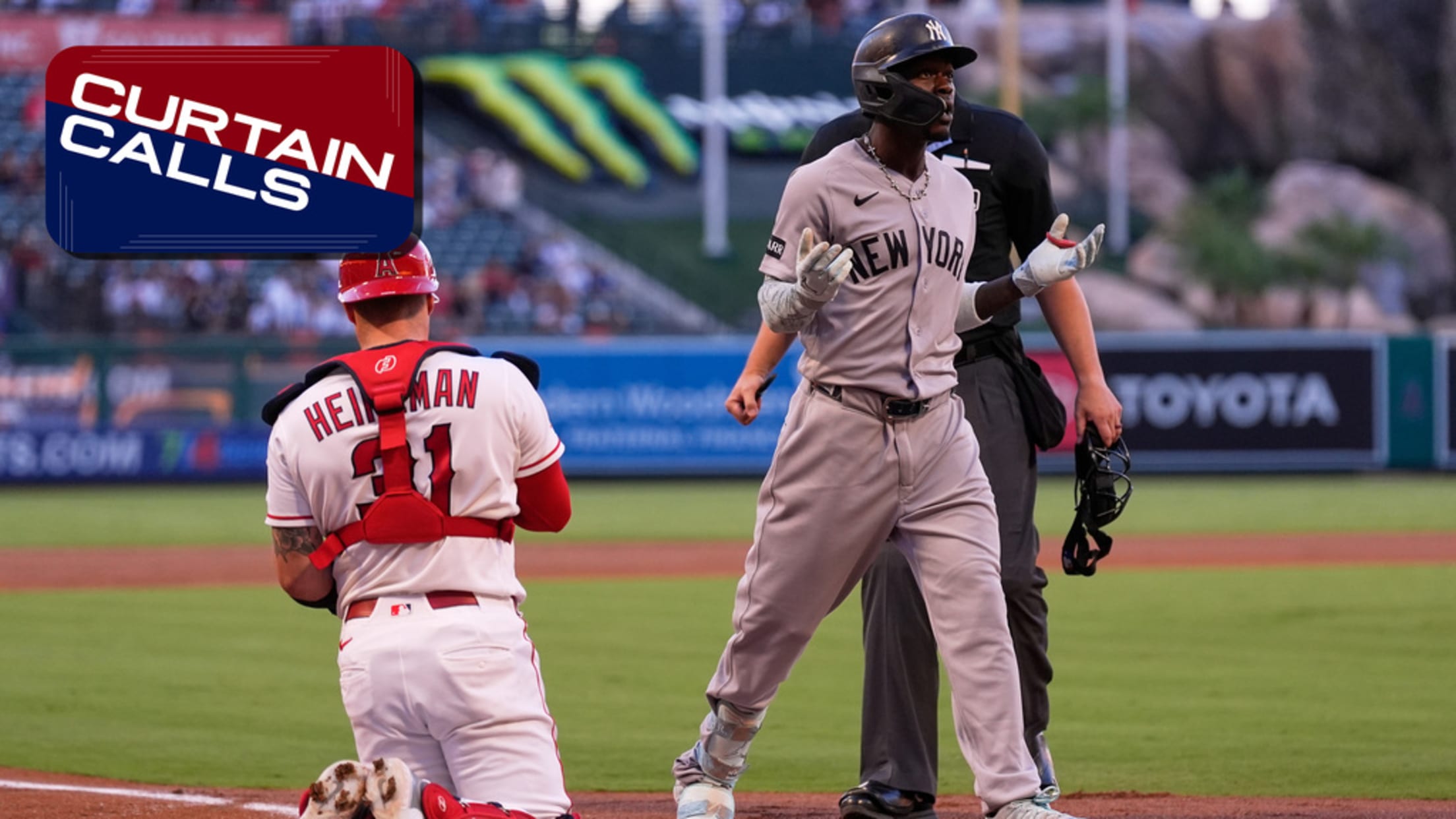Jones, Chisholm Jr. spark Yankees' bats early in win