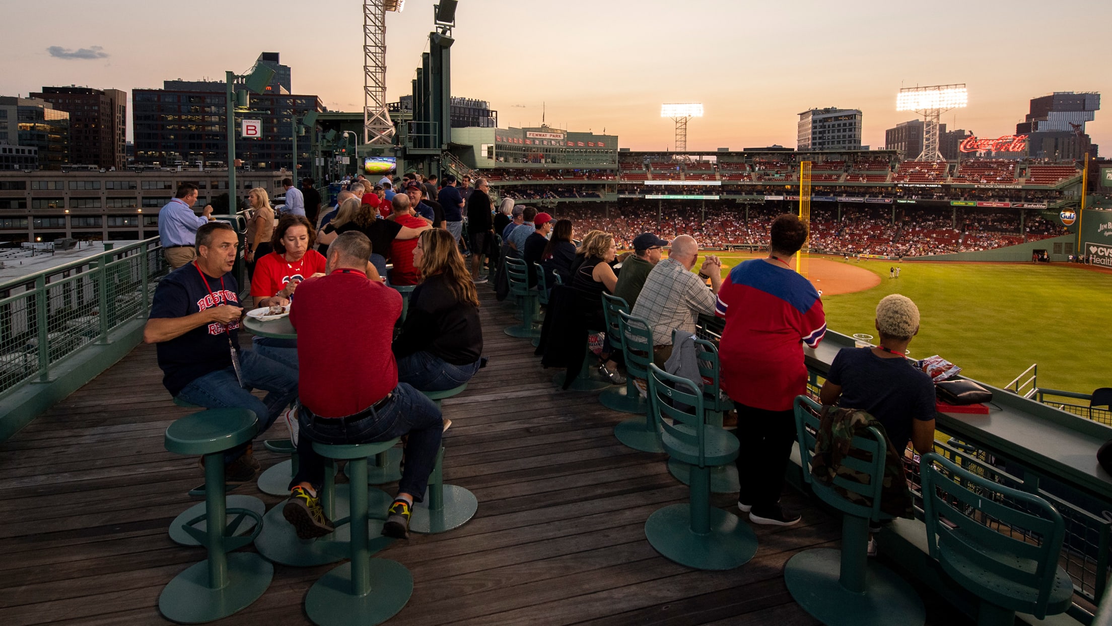 Home Sweet Home @fenwaypark