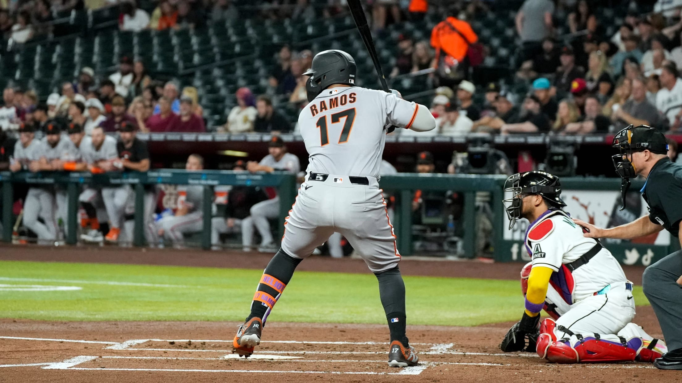 Heliot Ramos' solo homer (5)