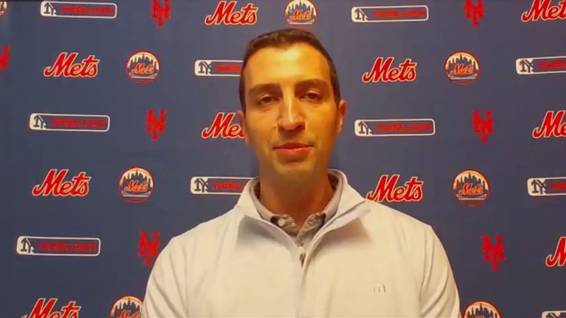 David Stearns on Mets active Trade Deadline