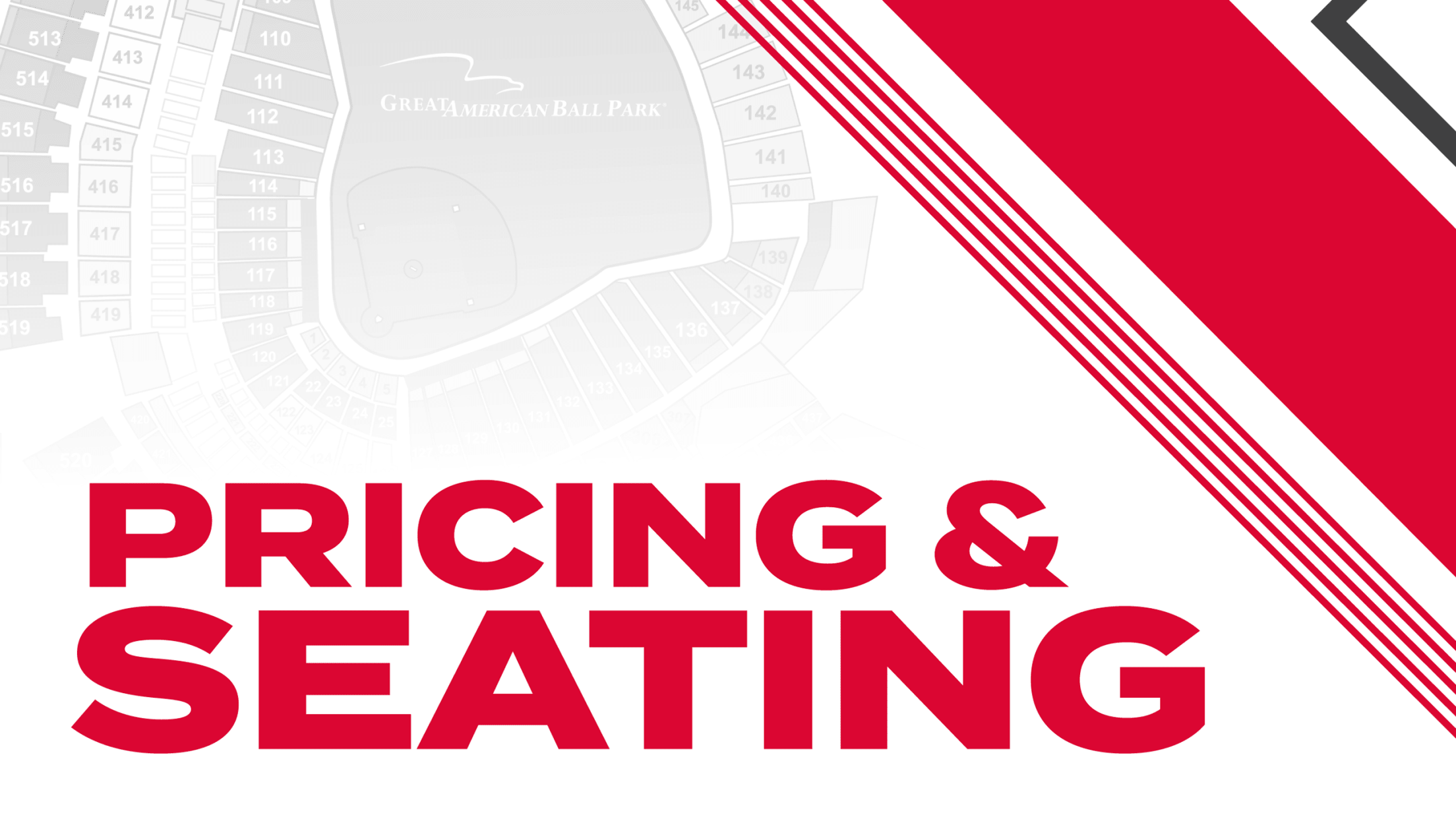 Reds offer Top 6 Ballpark Pass for $29.99 per month