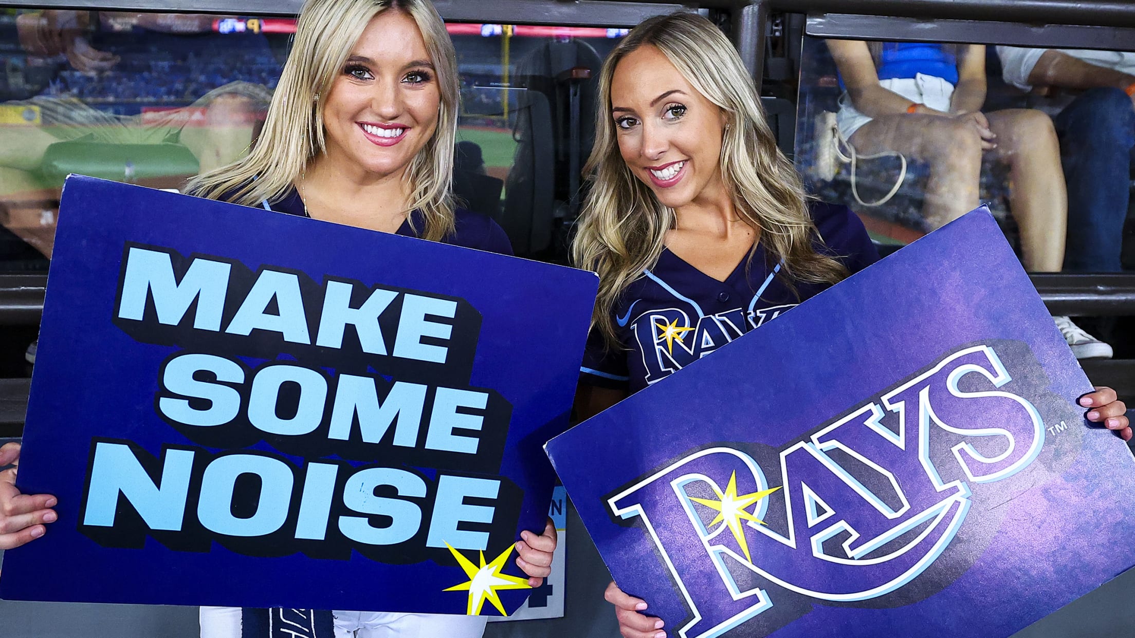Rays Watch Party, Fans
