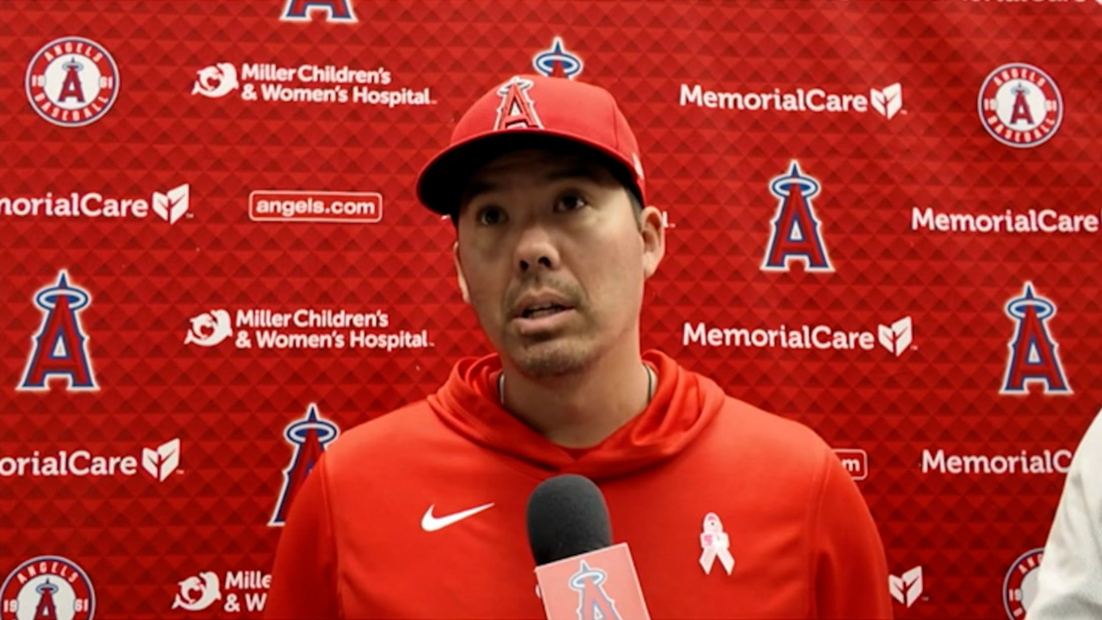 Kurt Suzuki sobre la victoria, José Soriano y más