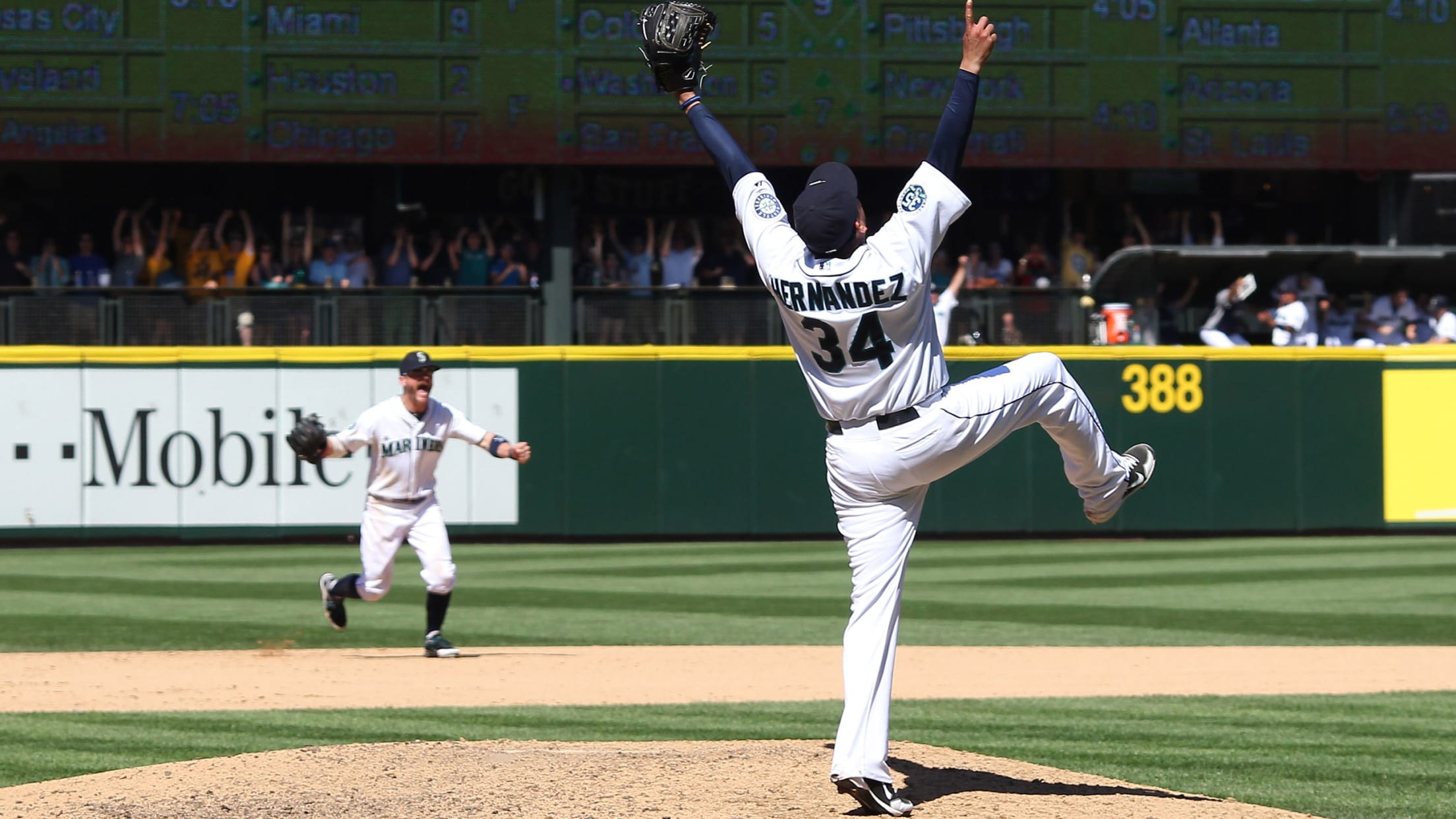 Félix Hernández Mariners Hall of Fame Induction Night sold out