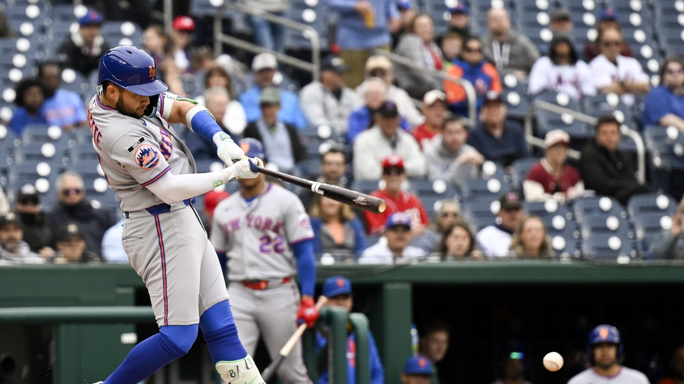 Bo Bichette's two-run single