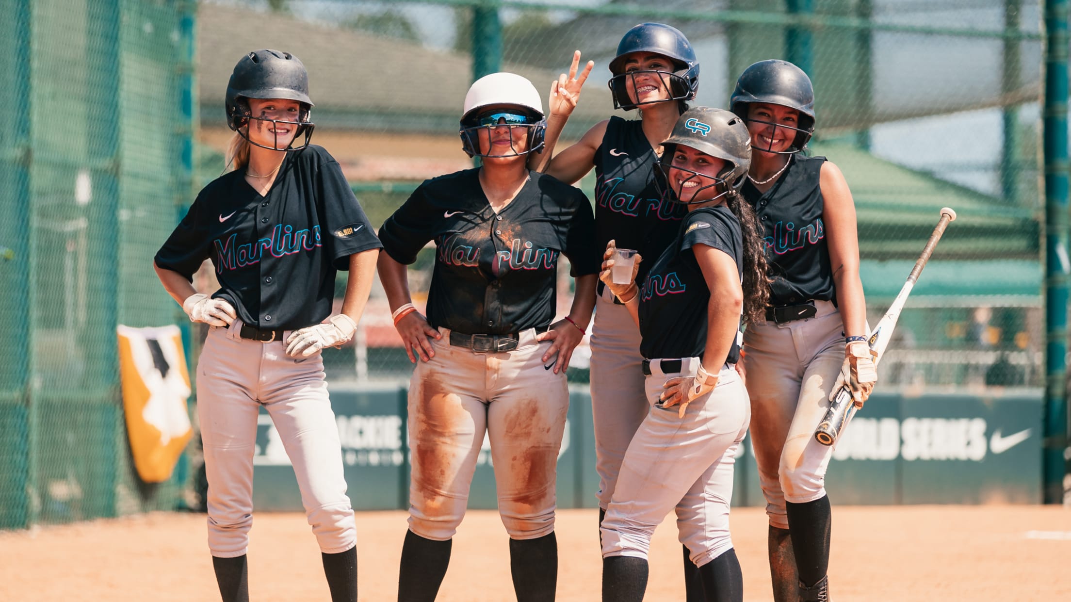 2023 RBI Softball World Series Jackie Robinson Training Complex