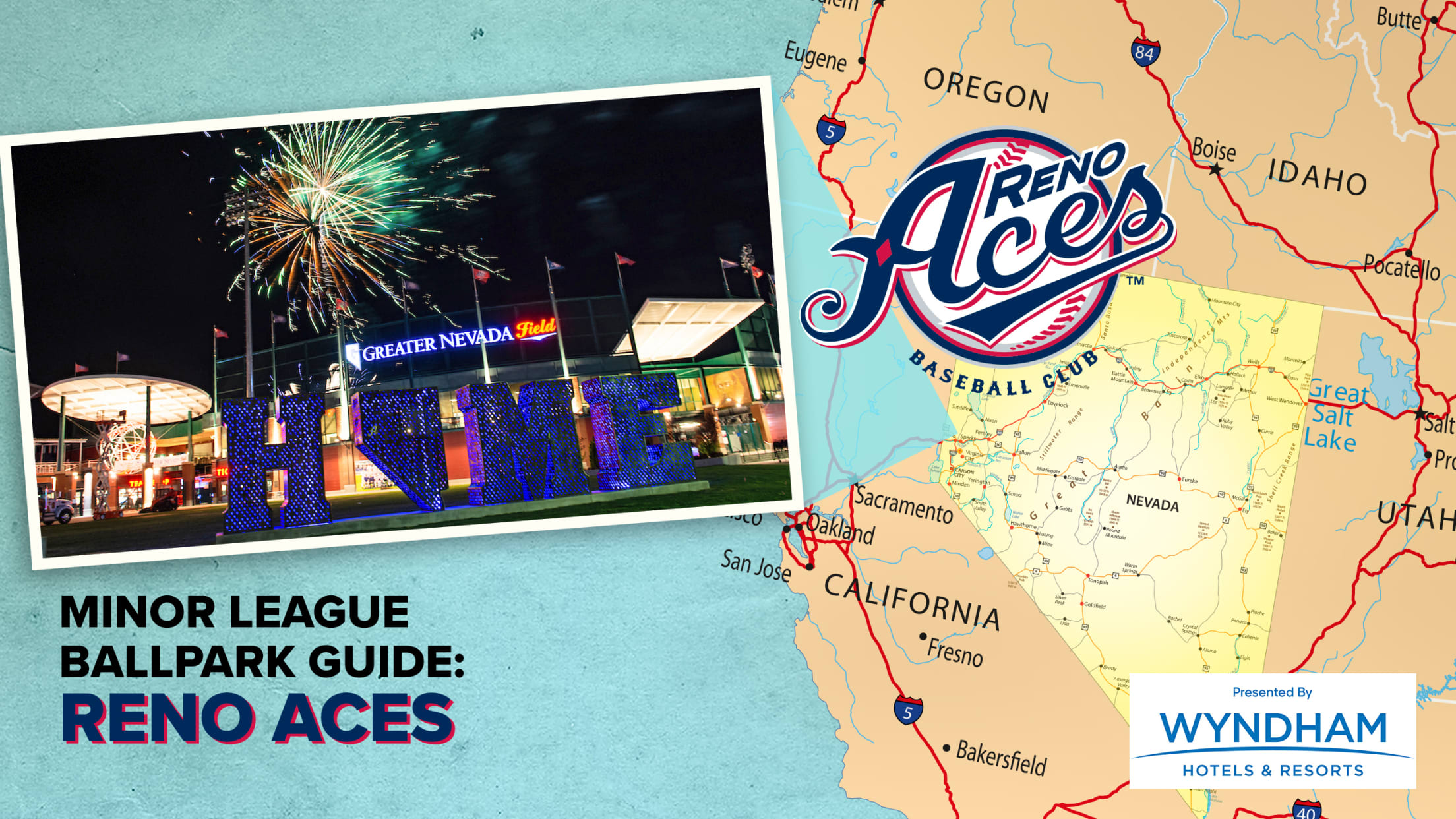 Reno Aces open 11th season at Greater Nevada Field on Tuesday