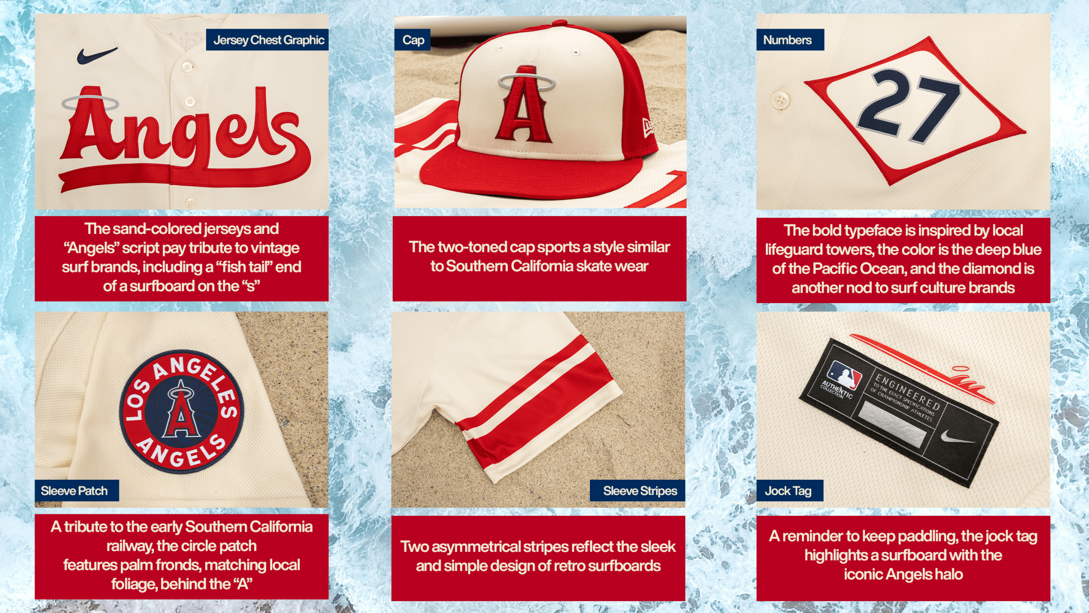 Angels City Connect | Los Angeles Angels