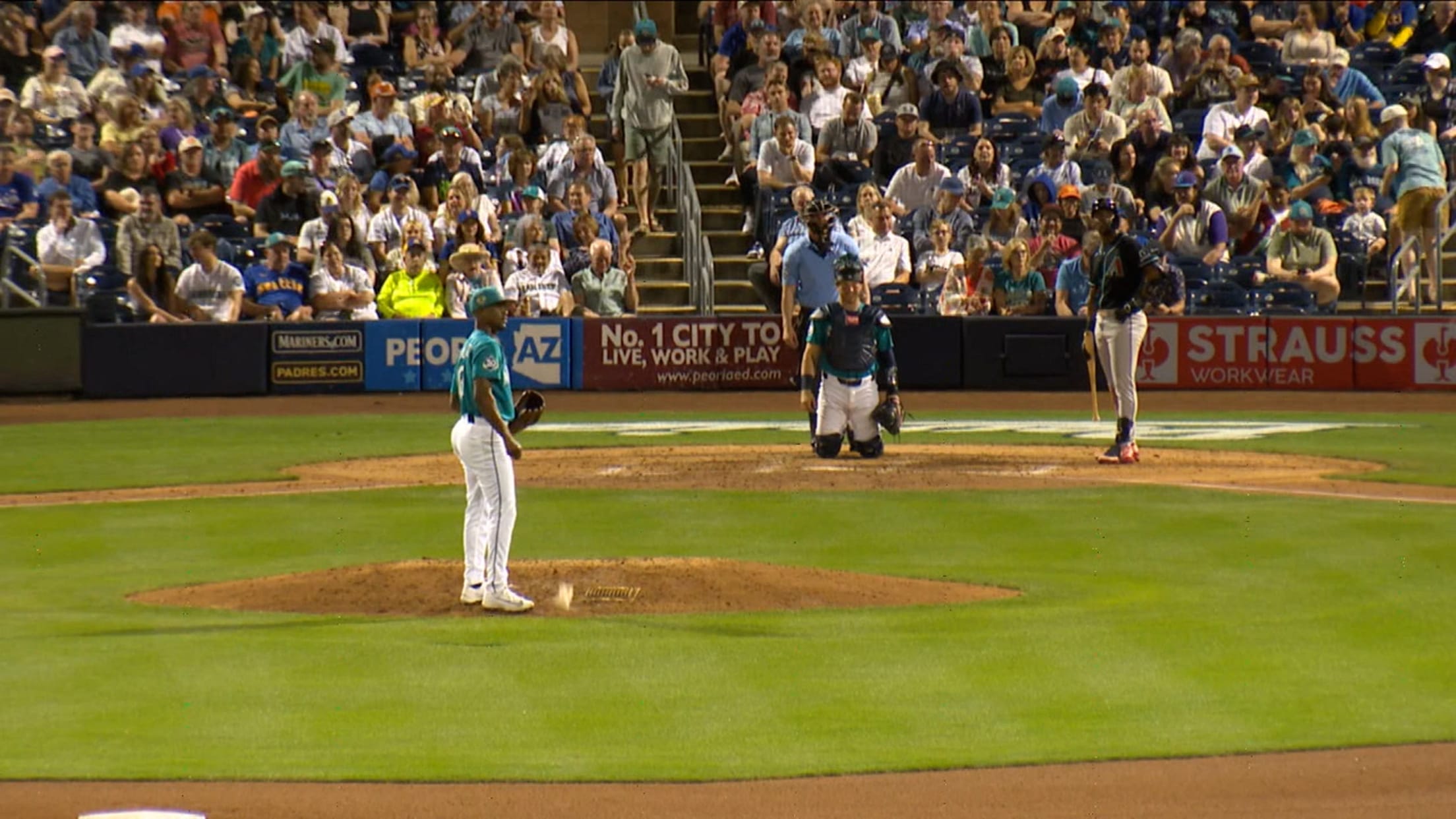 Strike revertido en la 7ma