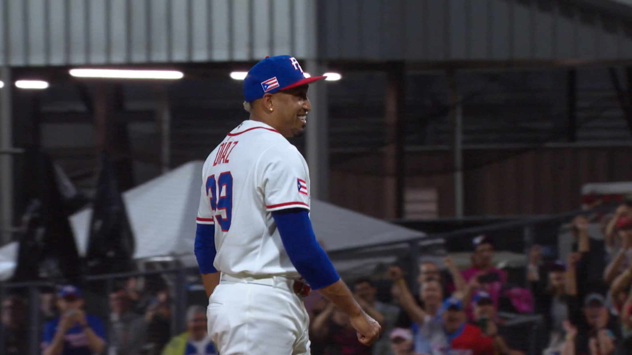 Puerto Rico seals win, advances to quarterfinals