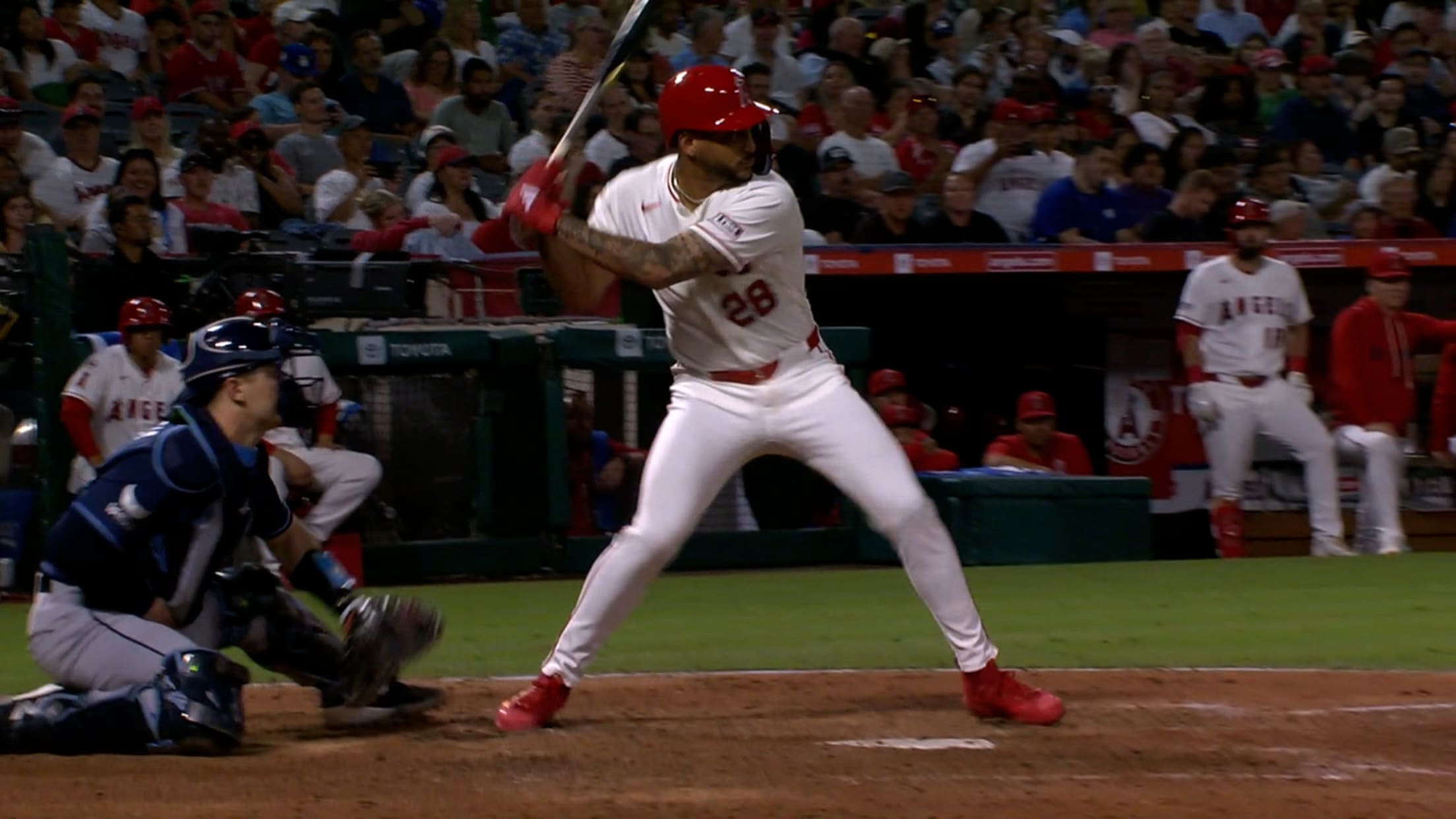 Jose Siri's two-run home run (3)