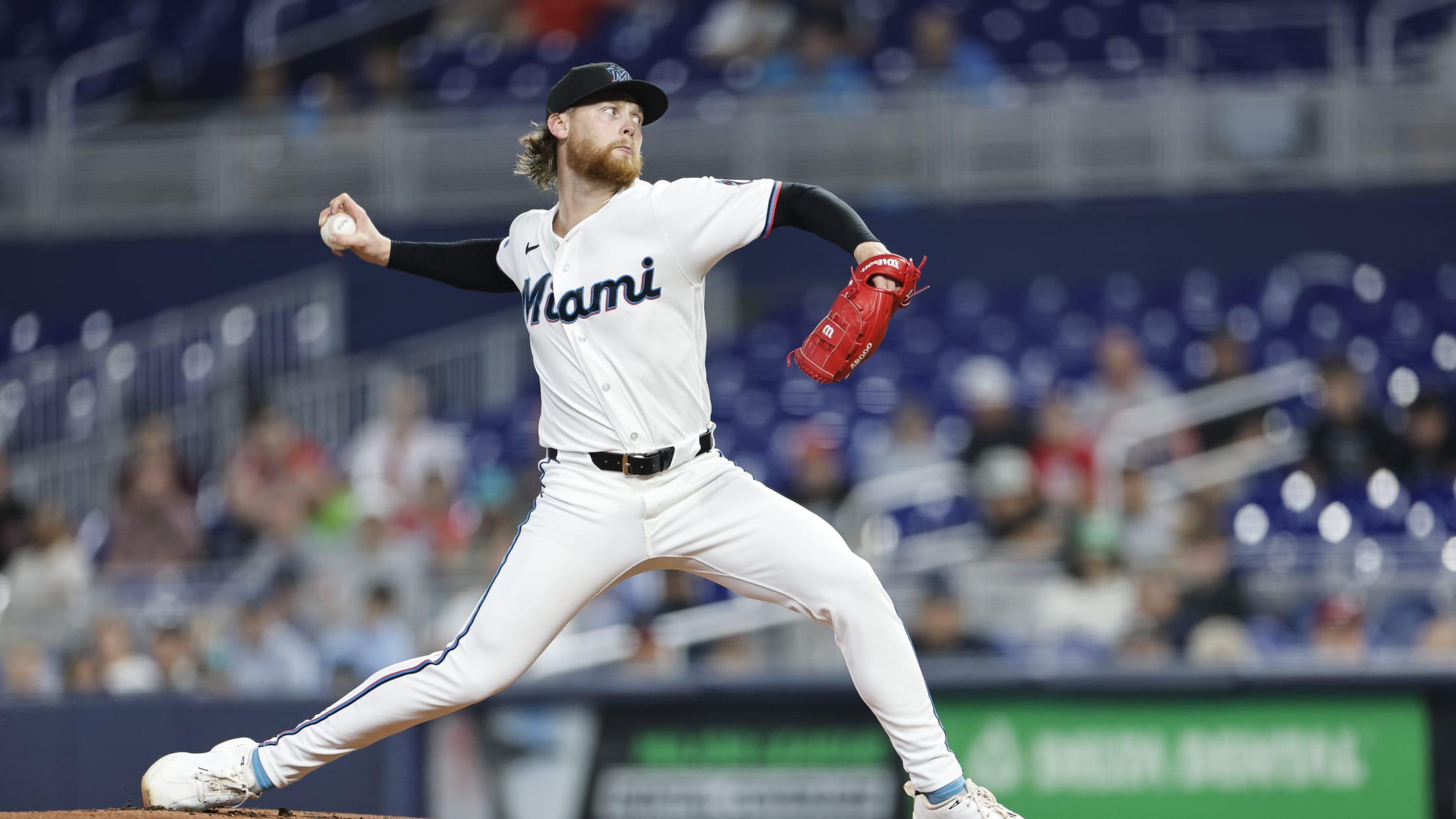 Max Meyer strikes out four in five innings