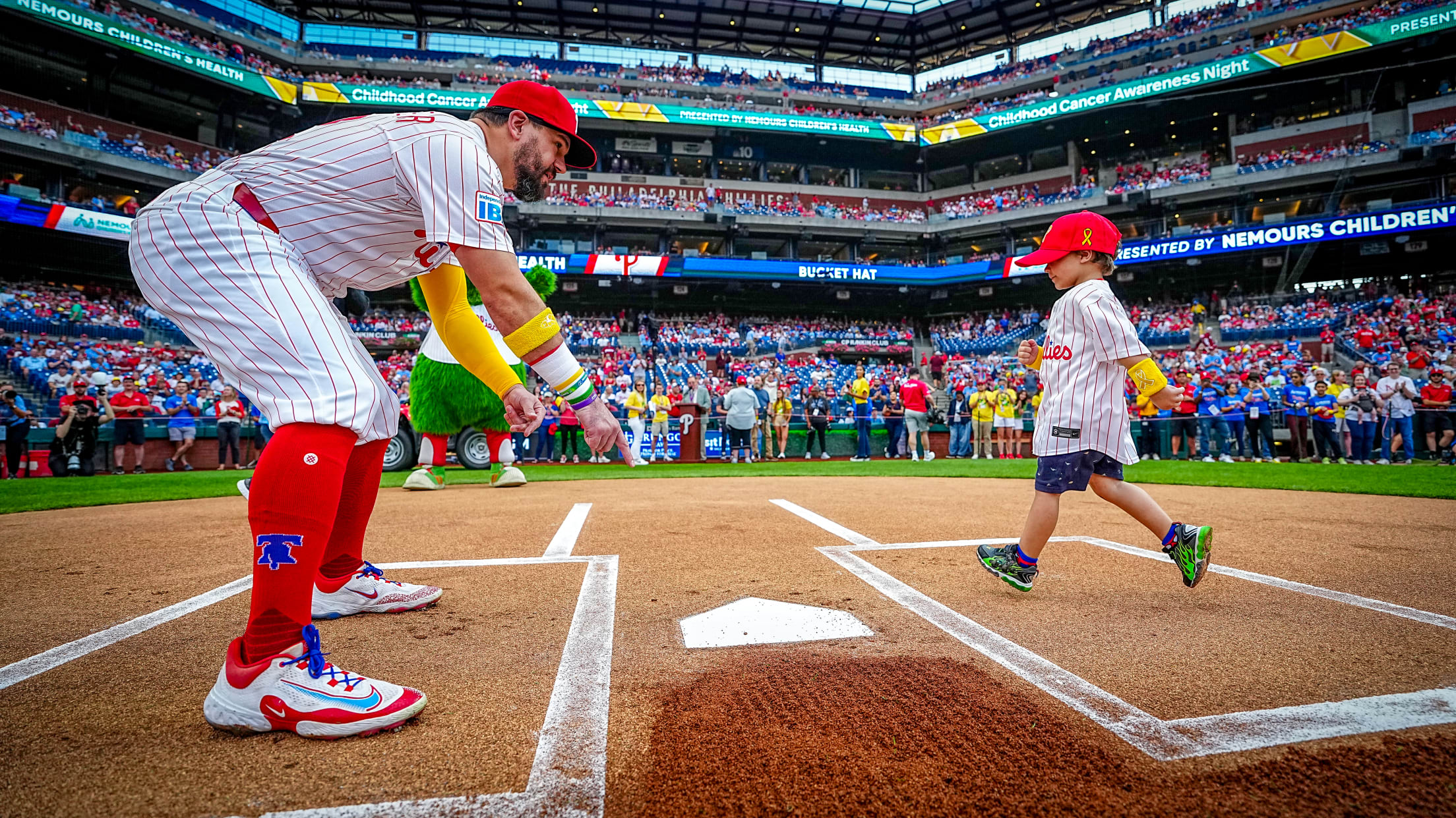 ChildCancerPregame142565