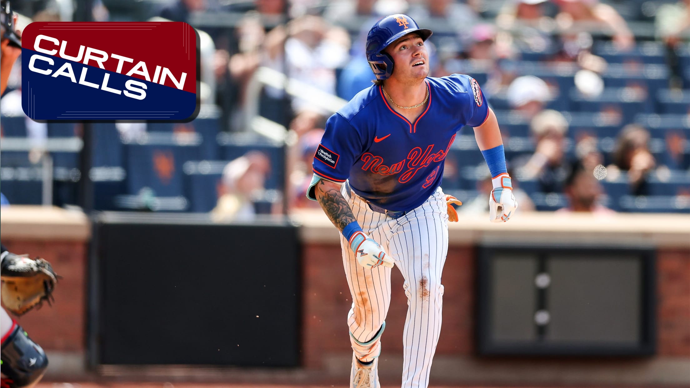 A.J. Ewing records two big RBIs in Mets' win